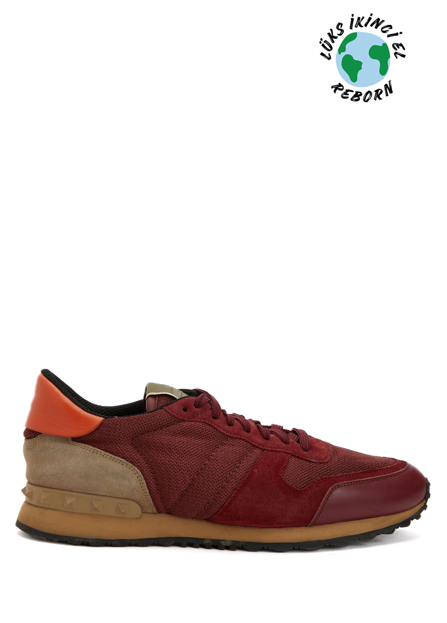 Valentino Garavani Erkek Sneakers