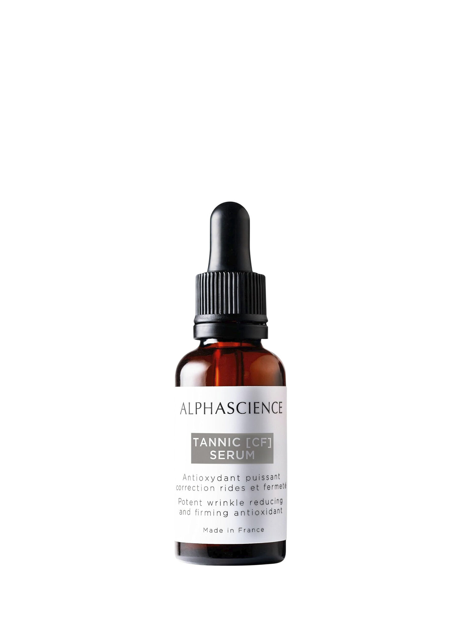 Tannic CF Kırışıklık Karşıtı C Vitamini Cilt Serumu 30 ml