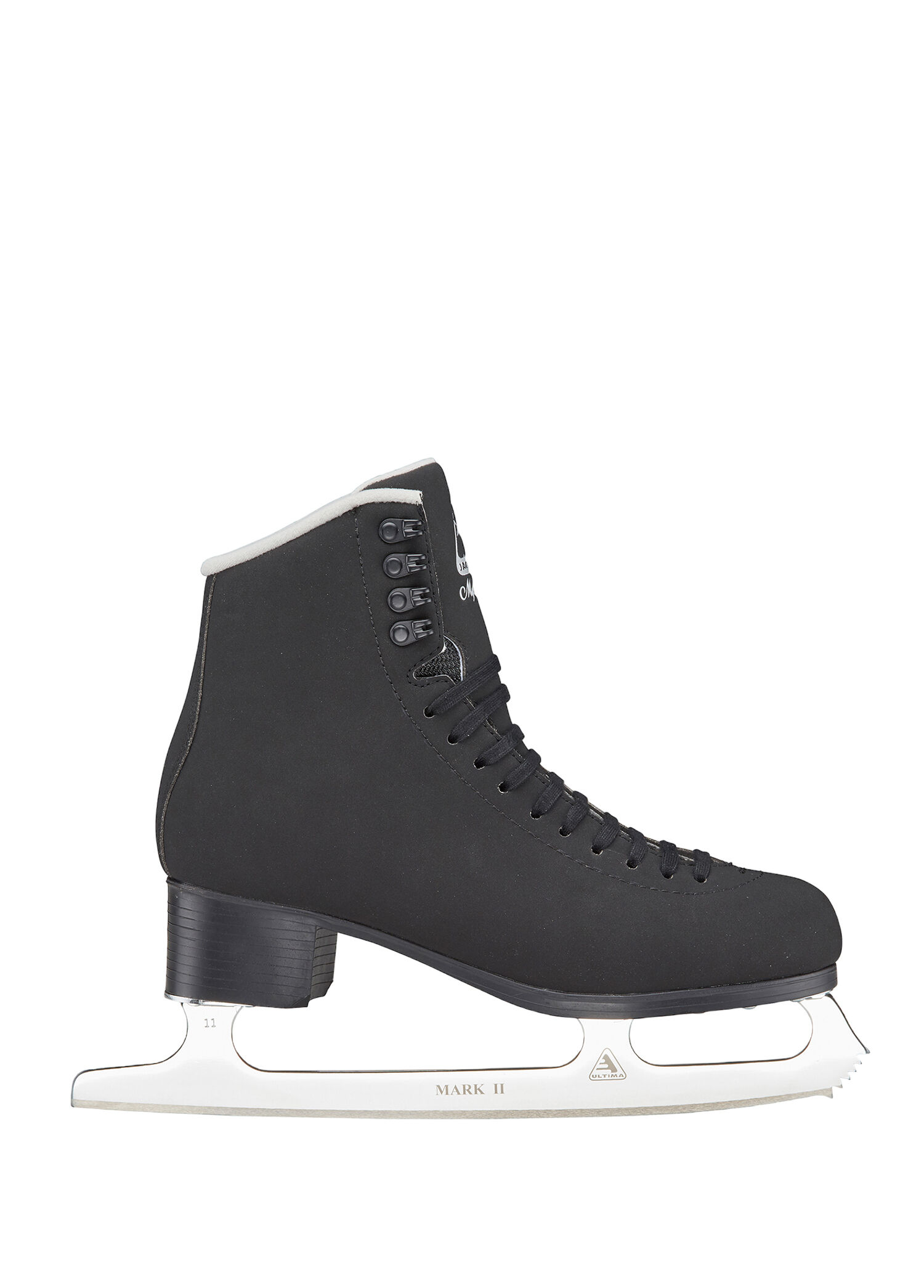 Mystique 1592 Siyah Erkek Buz Pateni