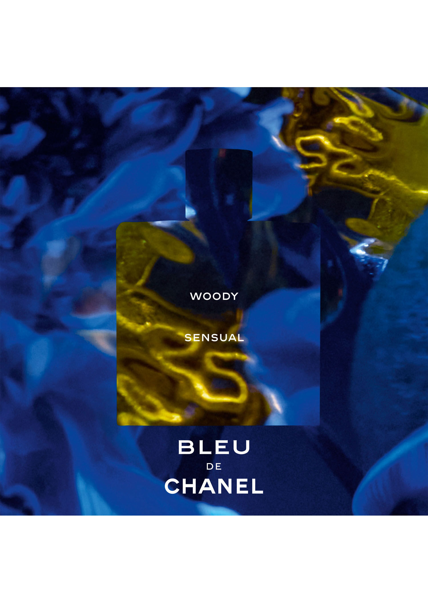 CHANEL - Bleu De Eau De Parfum Spray 150Ml -