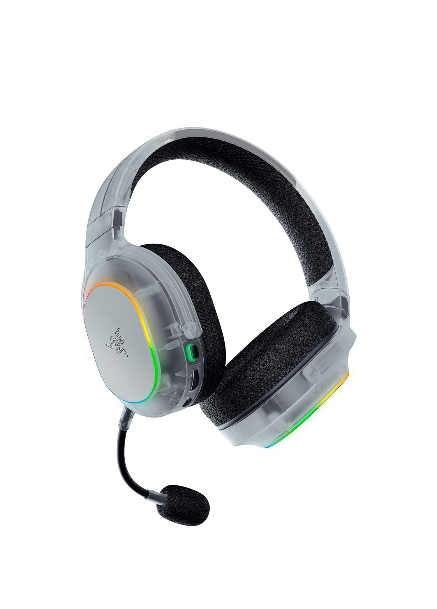 Barracuda X Chroma Phantom White Edition Kulak Üstü Oyuncu Kulaklığı RZ04-05220400-R3M1
