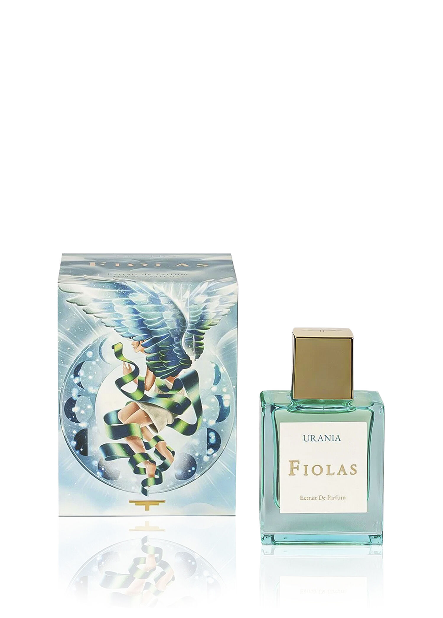 Urania Extrait De 50 ml Unisex Parfüm