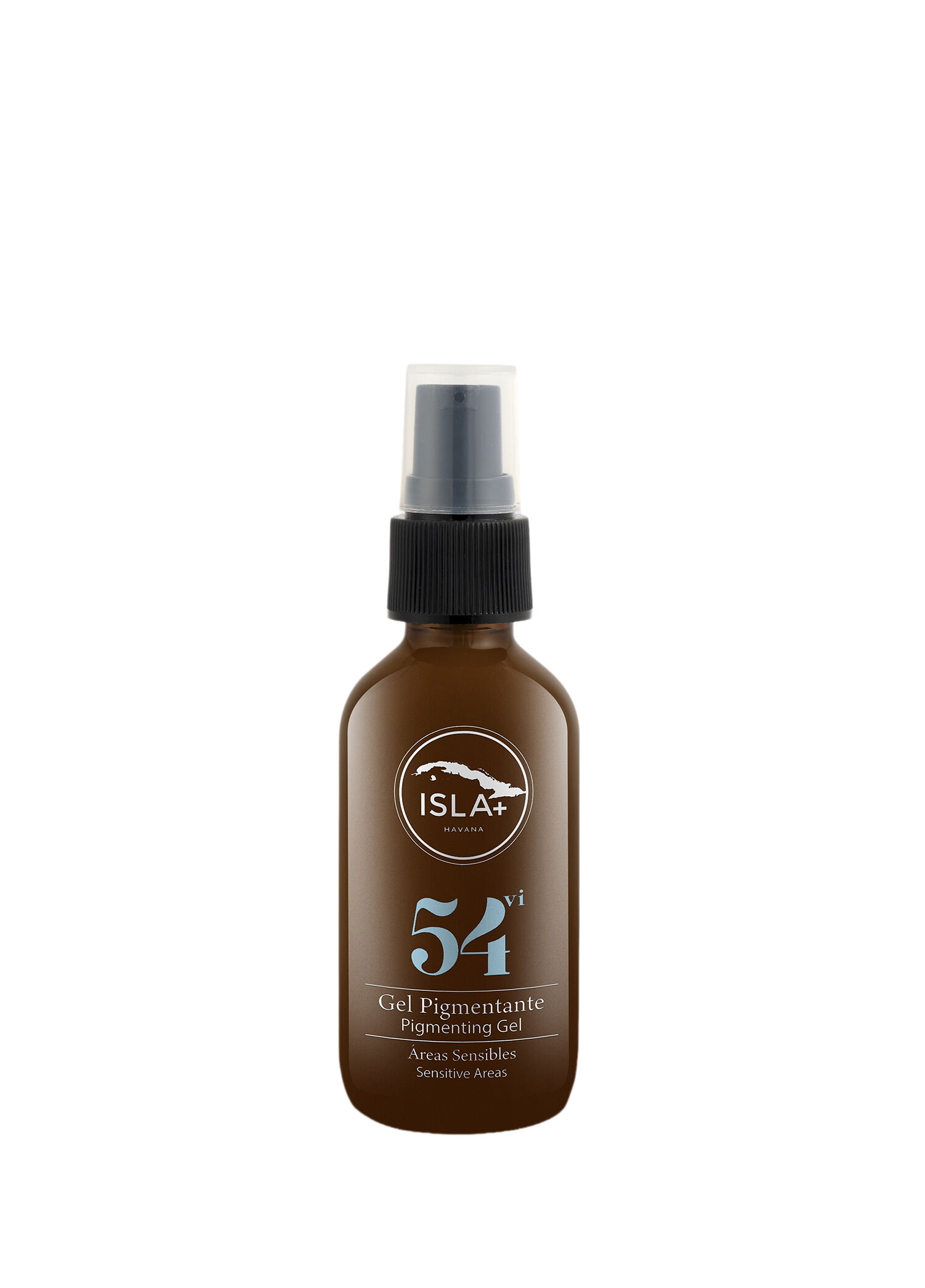 54vi Gel Pigmentante Onarıcı Cilt Serumu 60 ml