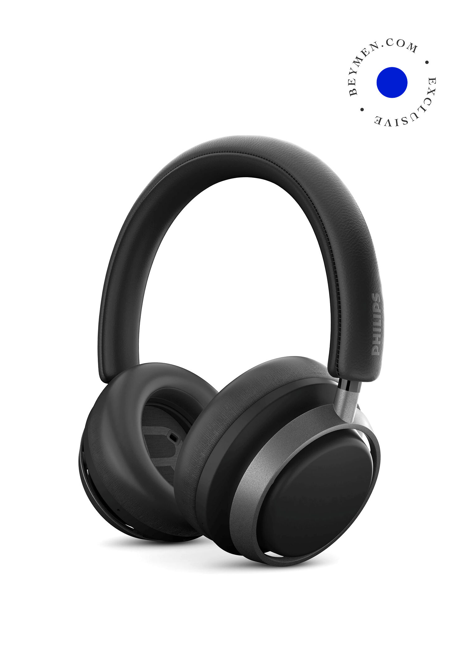 L4/00 Fidelio Siyah Kulak Üstü Bluetooth Kulaklık