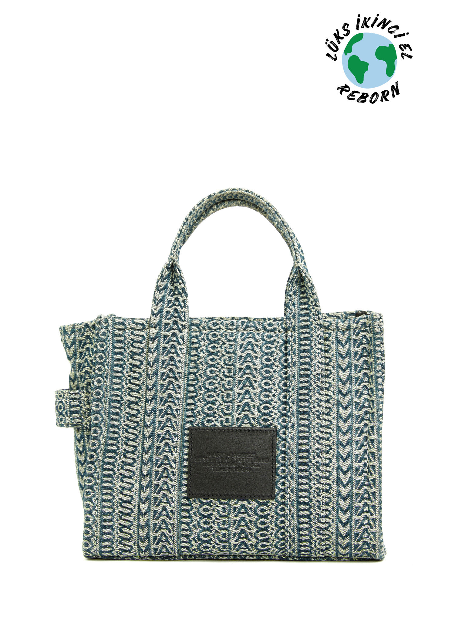 Marc Jacobs The Monogram Jacquard Çanta