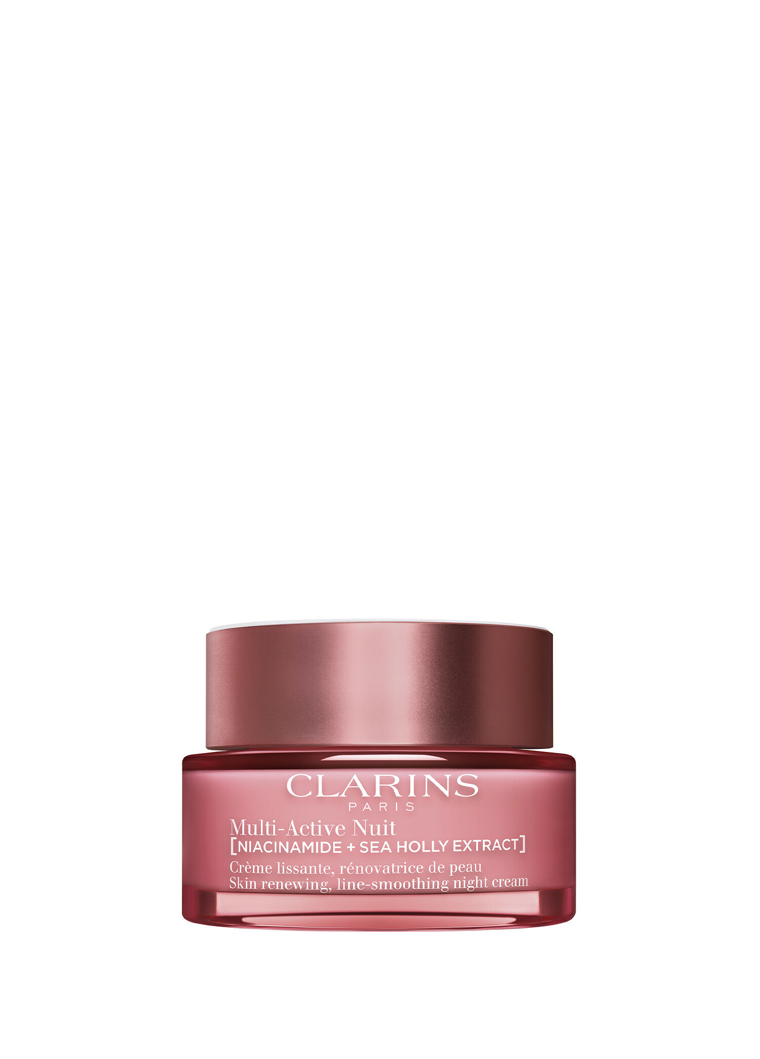 Multi Active Nuit Kuru Ciltler İçin Canlandırıcı Etkili Gece Bakım Kremi 50 ml
