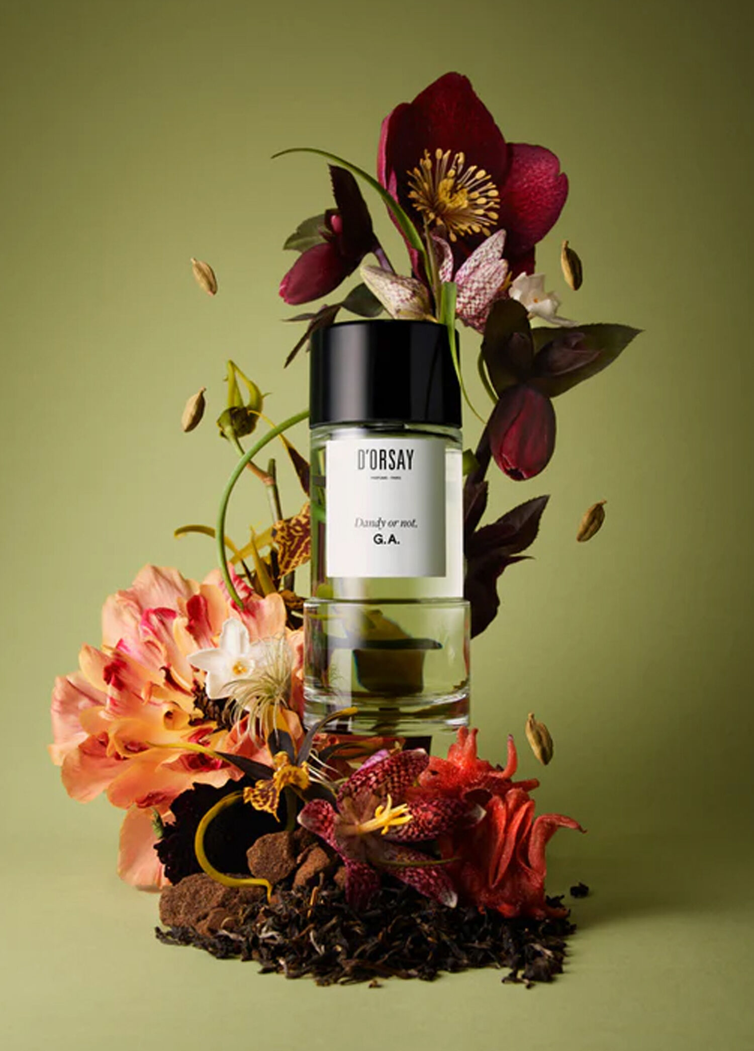 Parfum D'Orsay - GA EDP SPRAY
