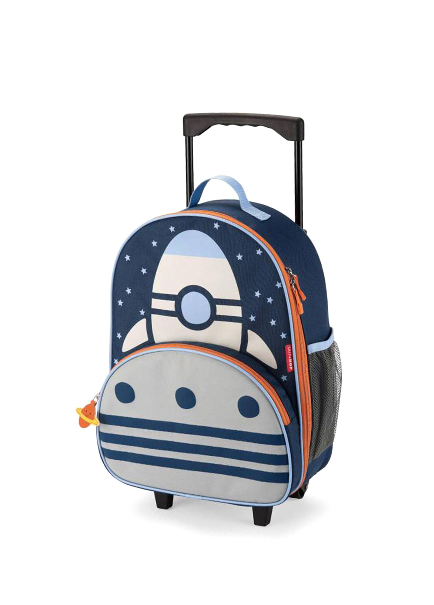 Spark Style Roket Tekerlekli Unisex Çocuk Okul Çantası