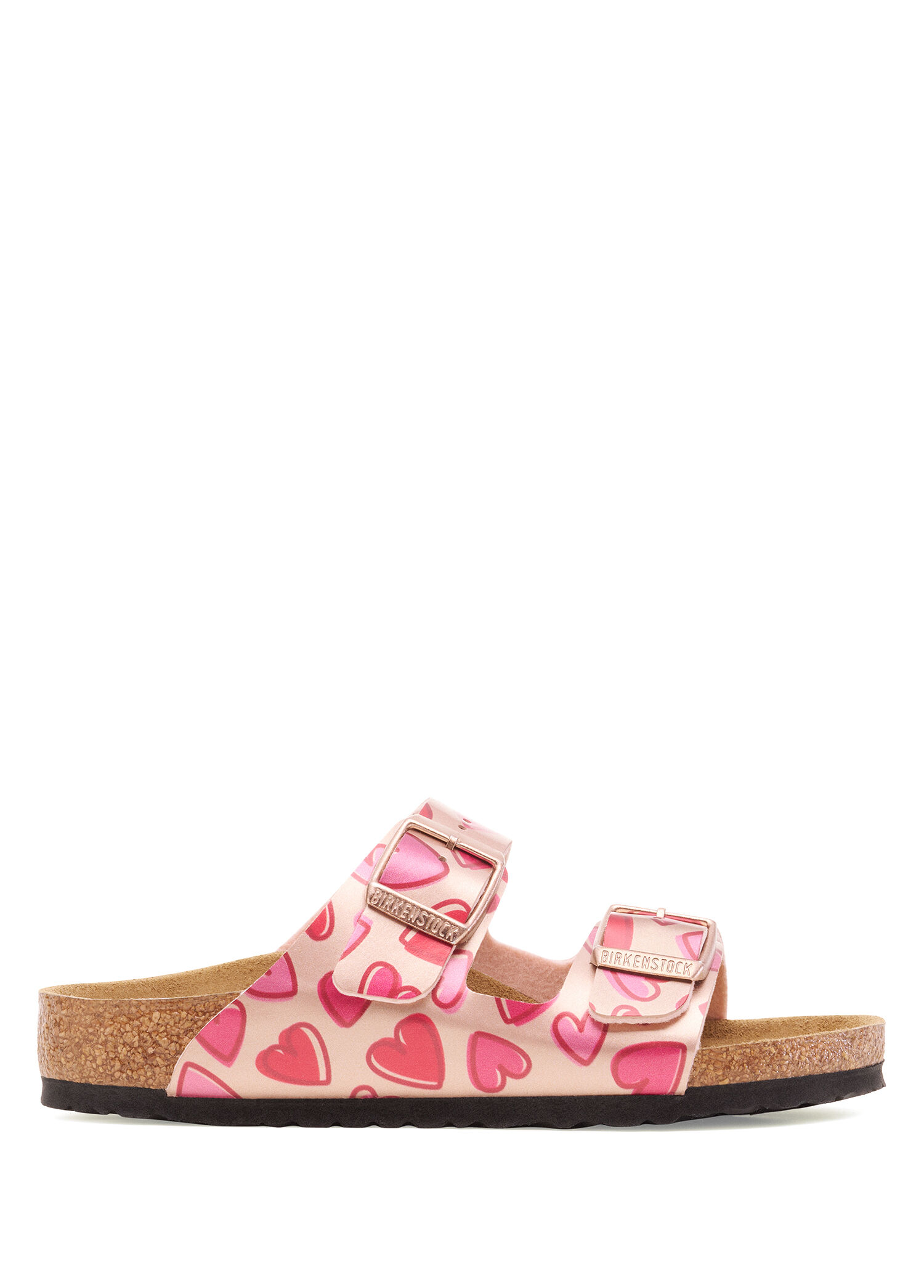 Arizona Bronz Unisex Çocuk Terlik