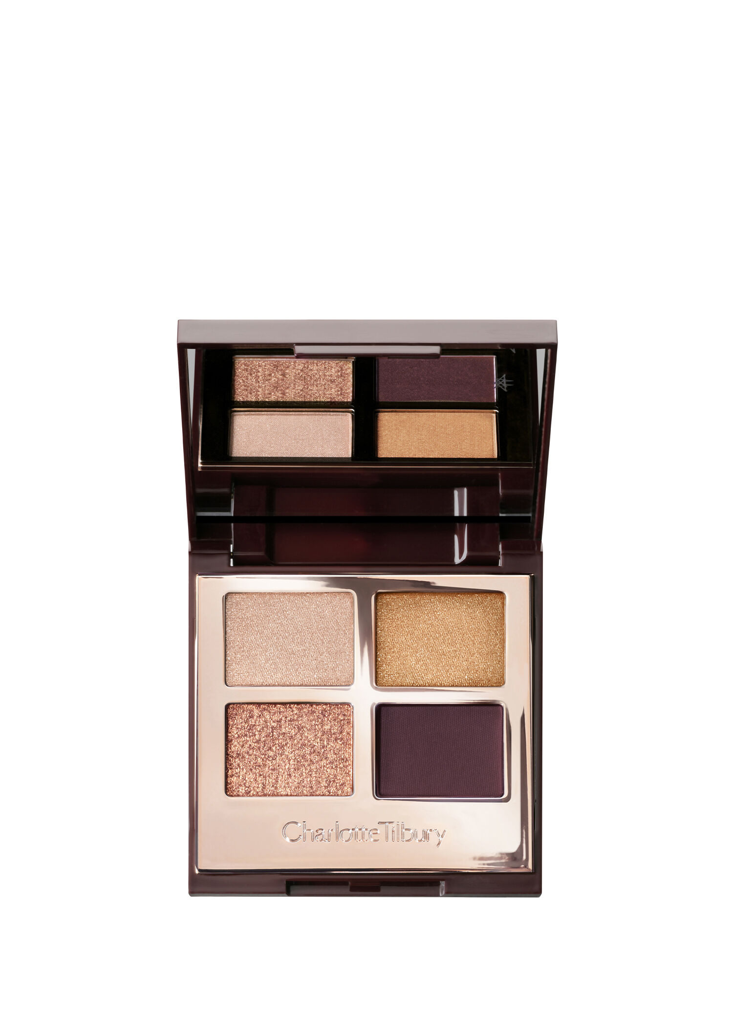 Luxury Eye Palette - The Queen Of Glow
