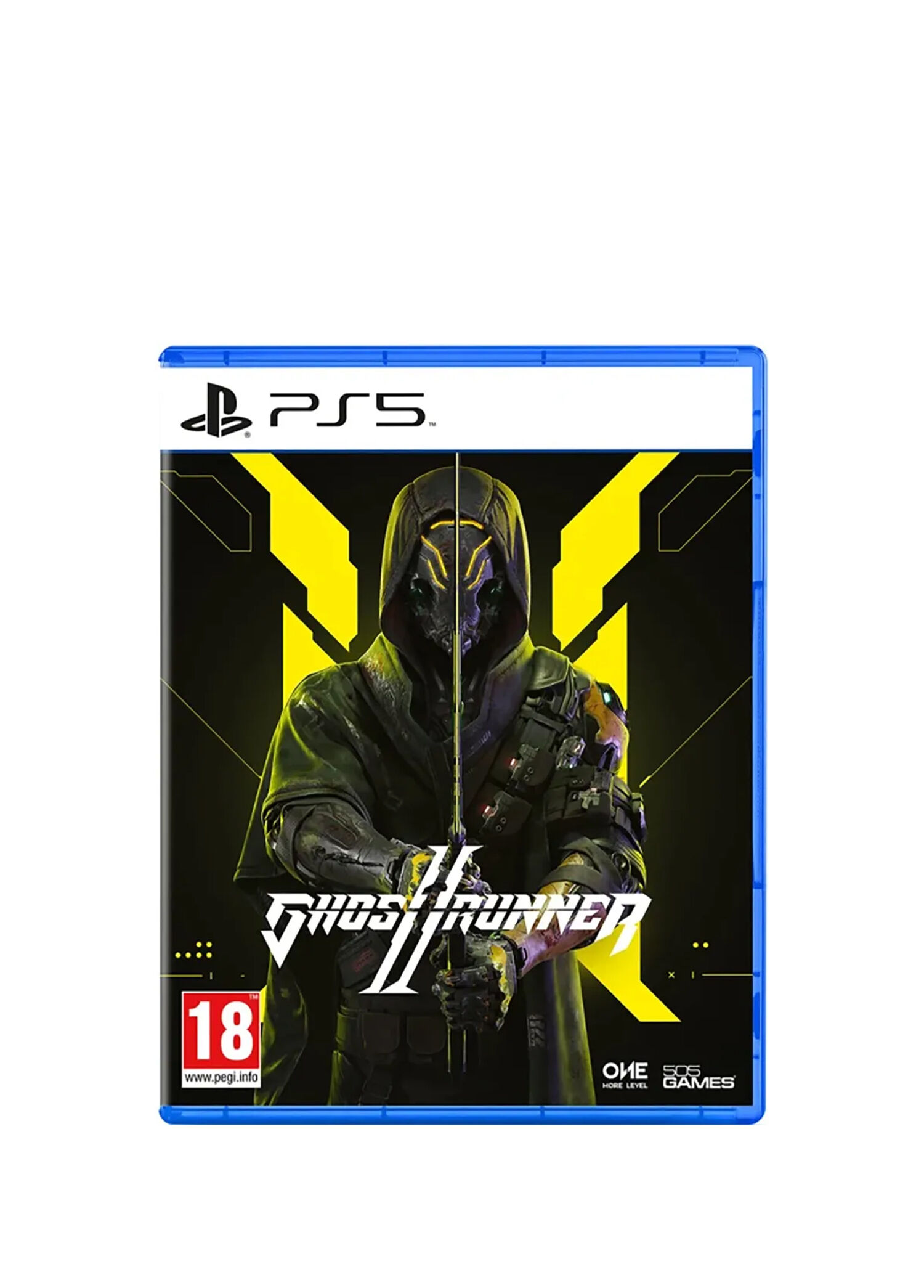 Ghostrunner 2 PS5 Oyunu