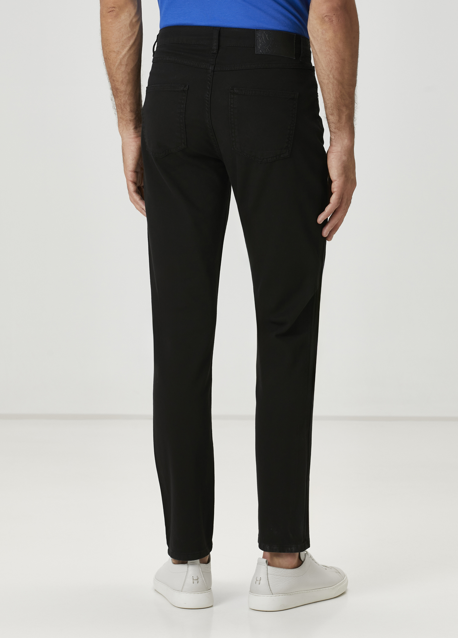 Siyah Spor Pantolon_2