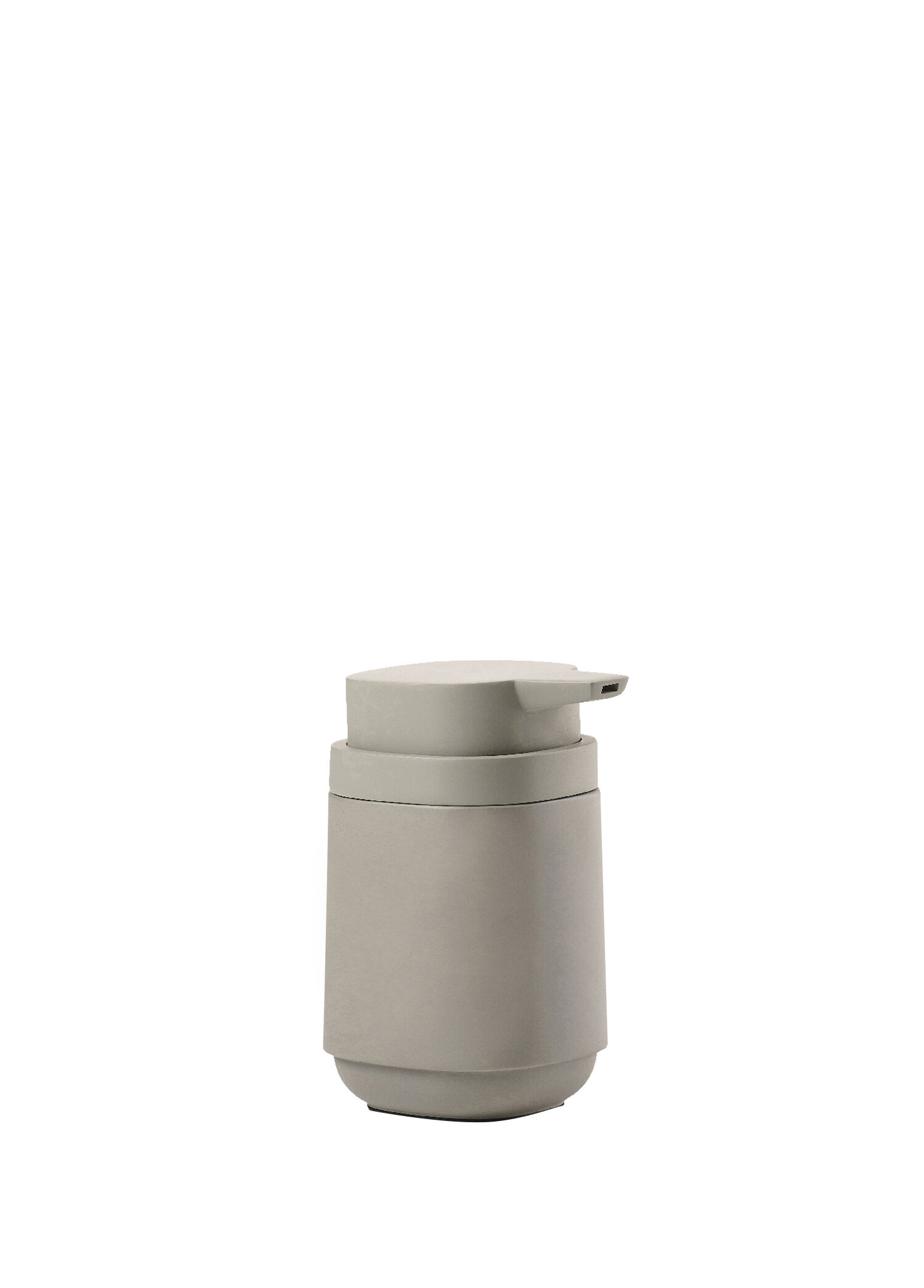 Time Soap Gri Beton Sıvı Sabunluk 220 ml