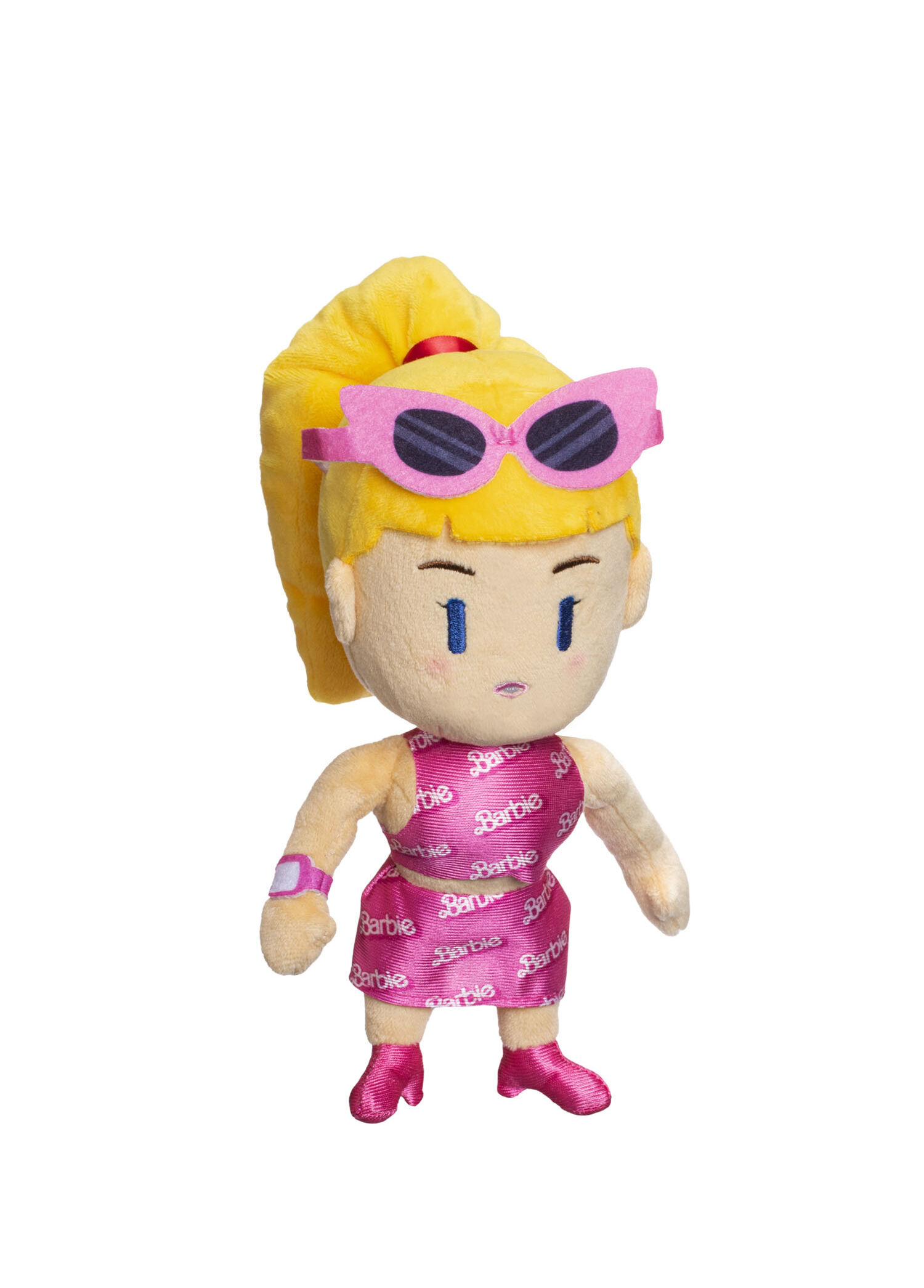 Barbie Figür Peluş Oyuncak 30 cm SGB7008