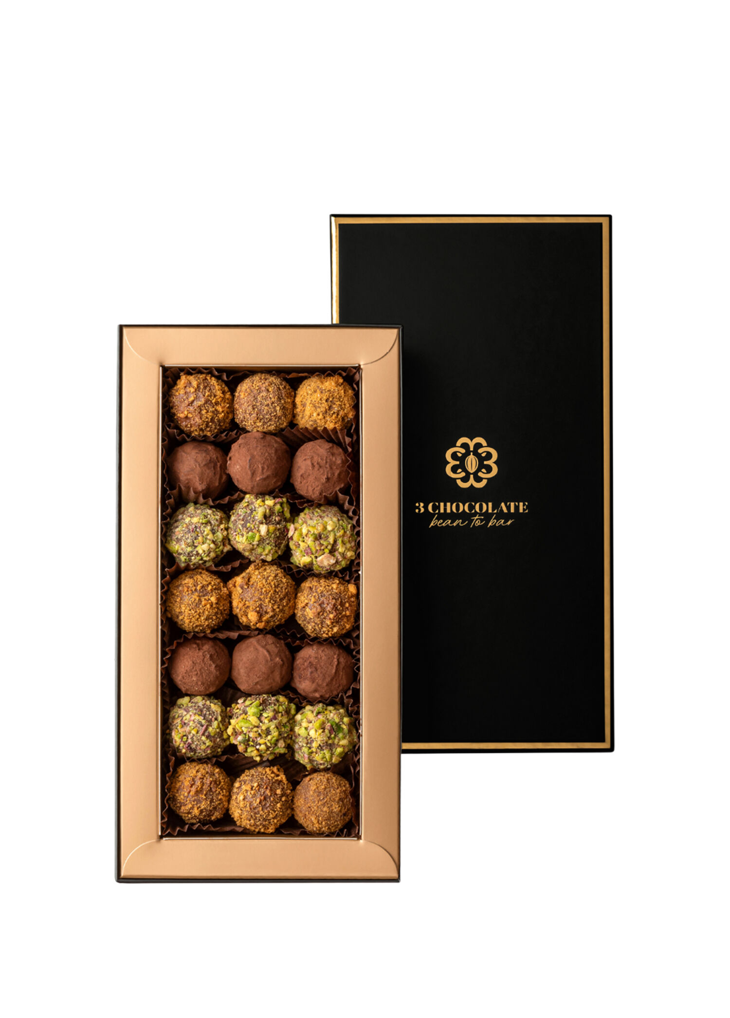 Truffles Çikolata 210 gr