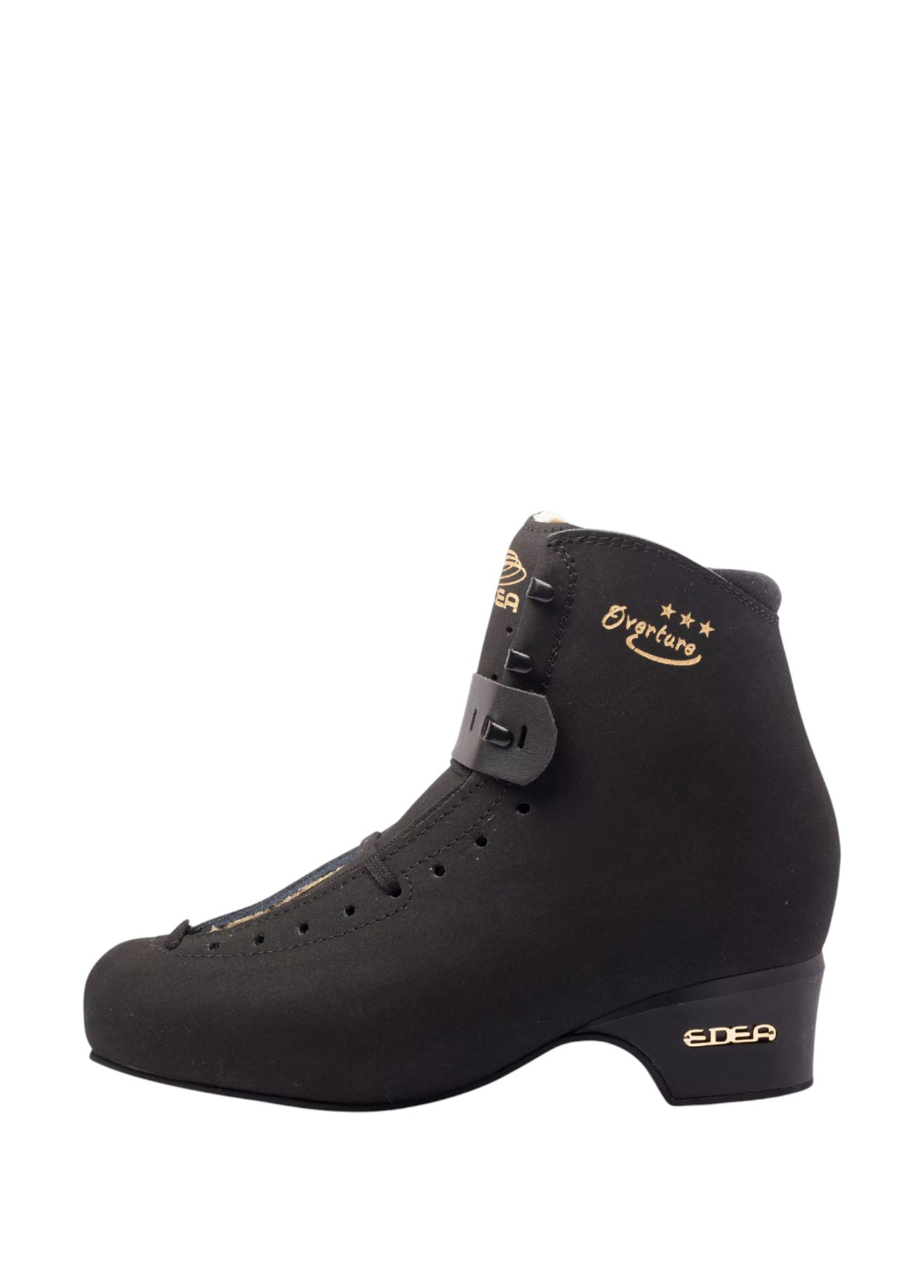 Overture Black Unisex Buz Pateni Botu