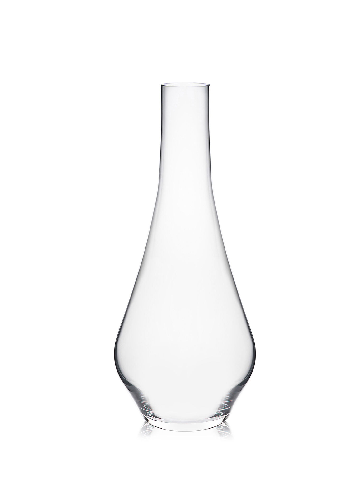 Ballet Kristal Cam Şeffaf Karaf 2280 ml
