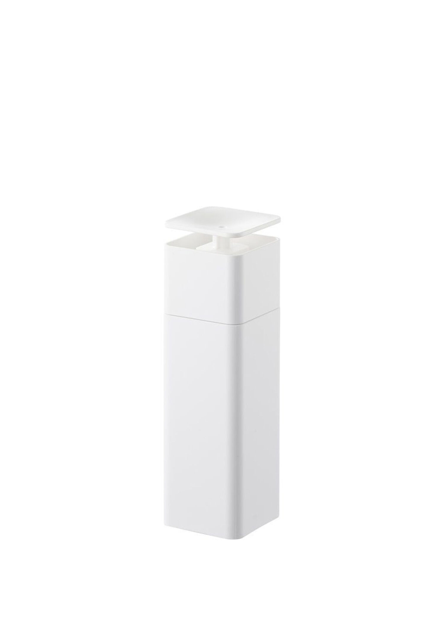 Tower Beyaz Sıvı Sabunluk
