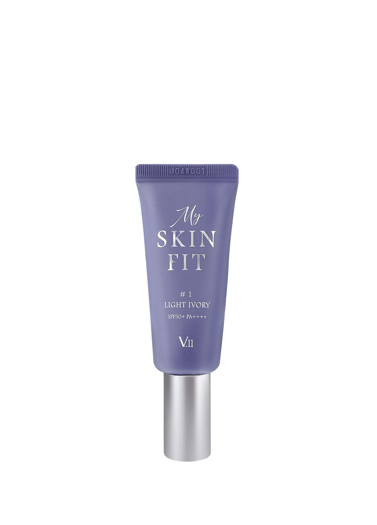 My Skin Fit SPF50+ PA++++ #1 Light Ivory Hyalüronik Asit & Cica BB Krem 20 ml