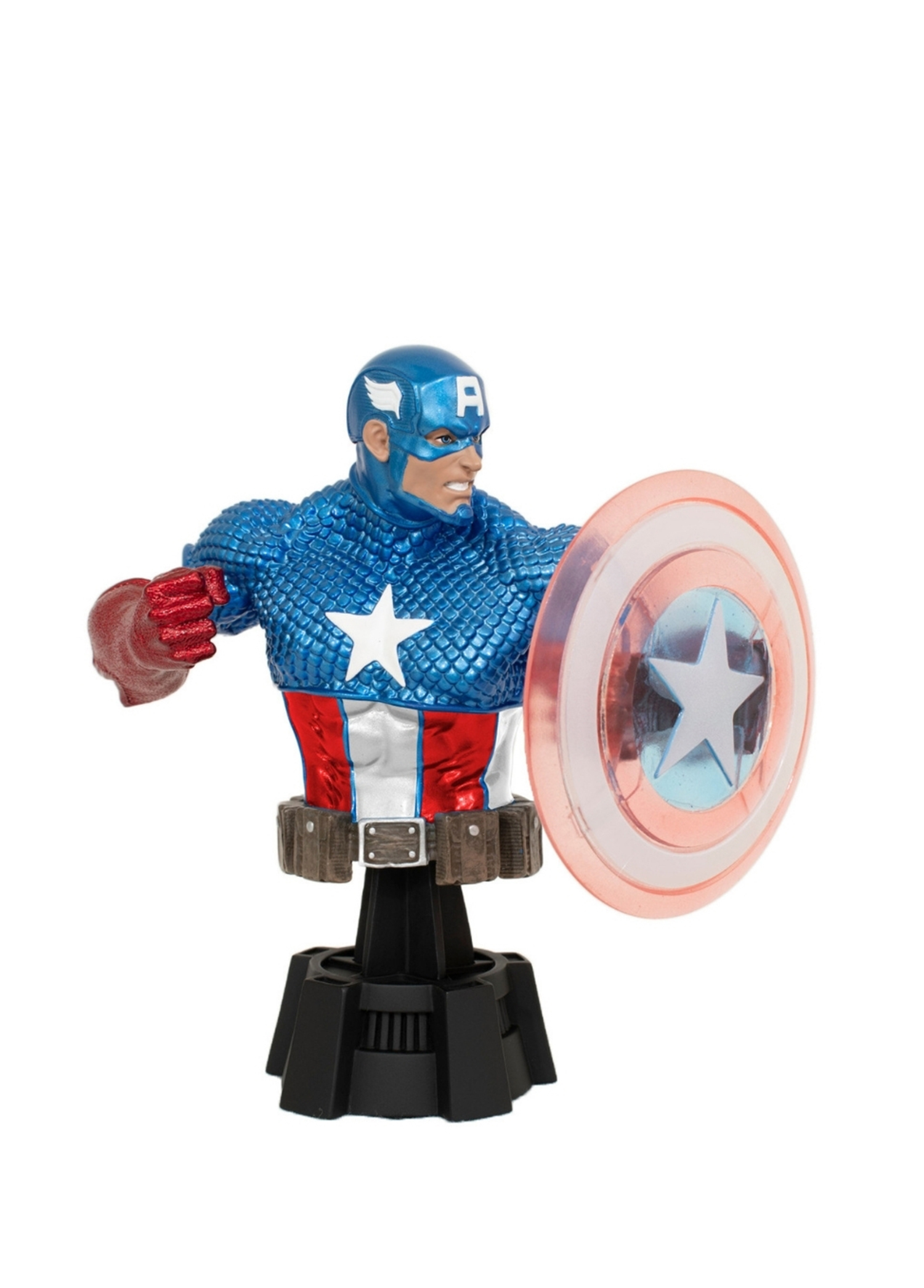 Captain America Mini Figür