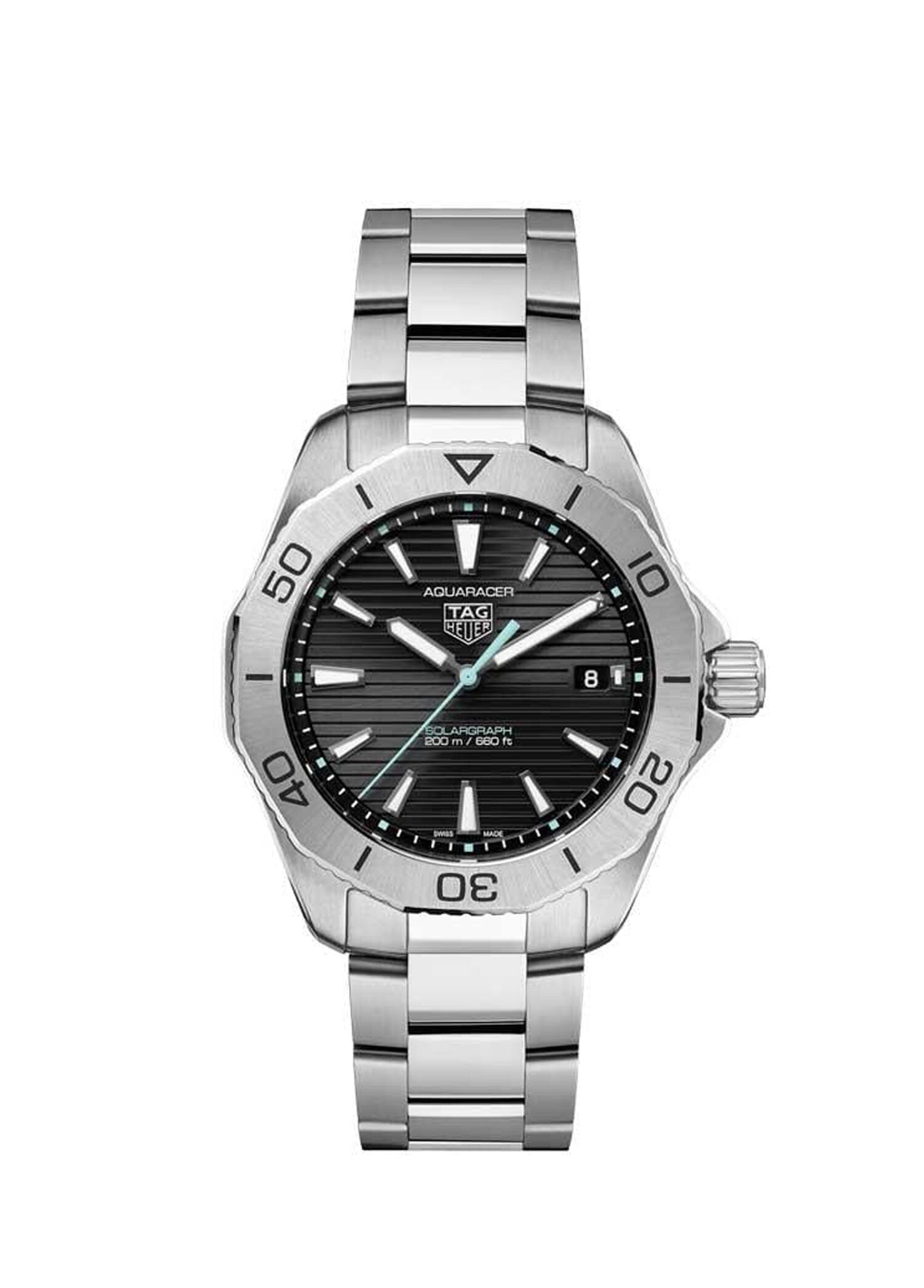 Aquaracer Professional 200 Solargraph Erkek Saat