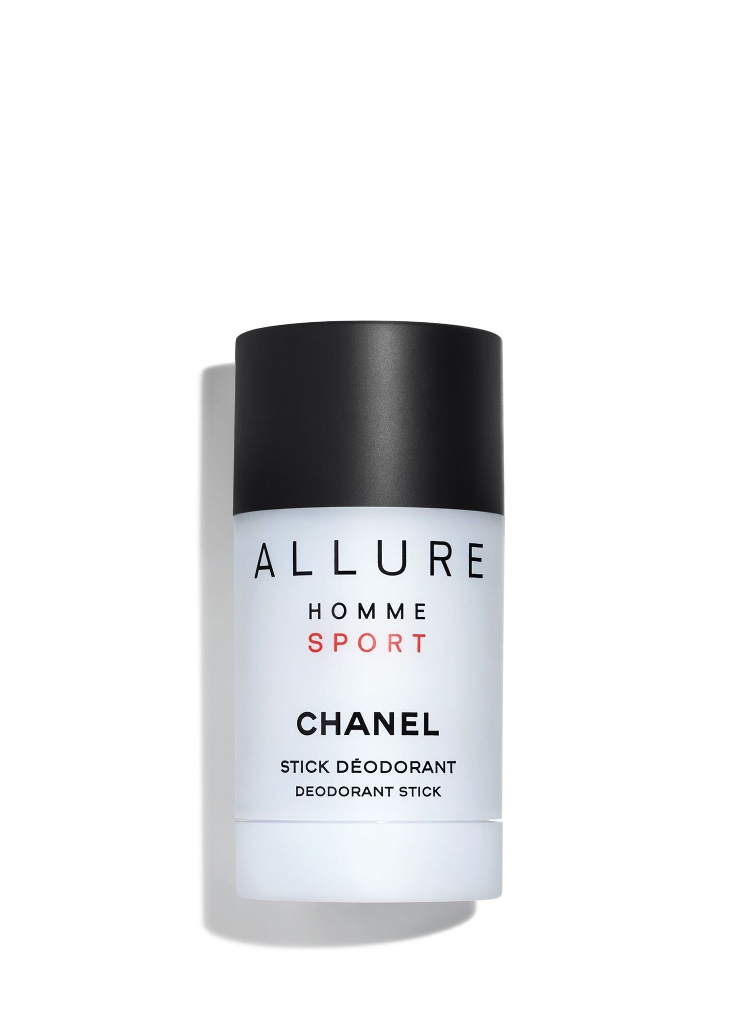 Allure Homme Sport Stick Deodorant 60G