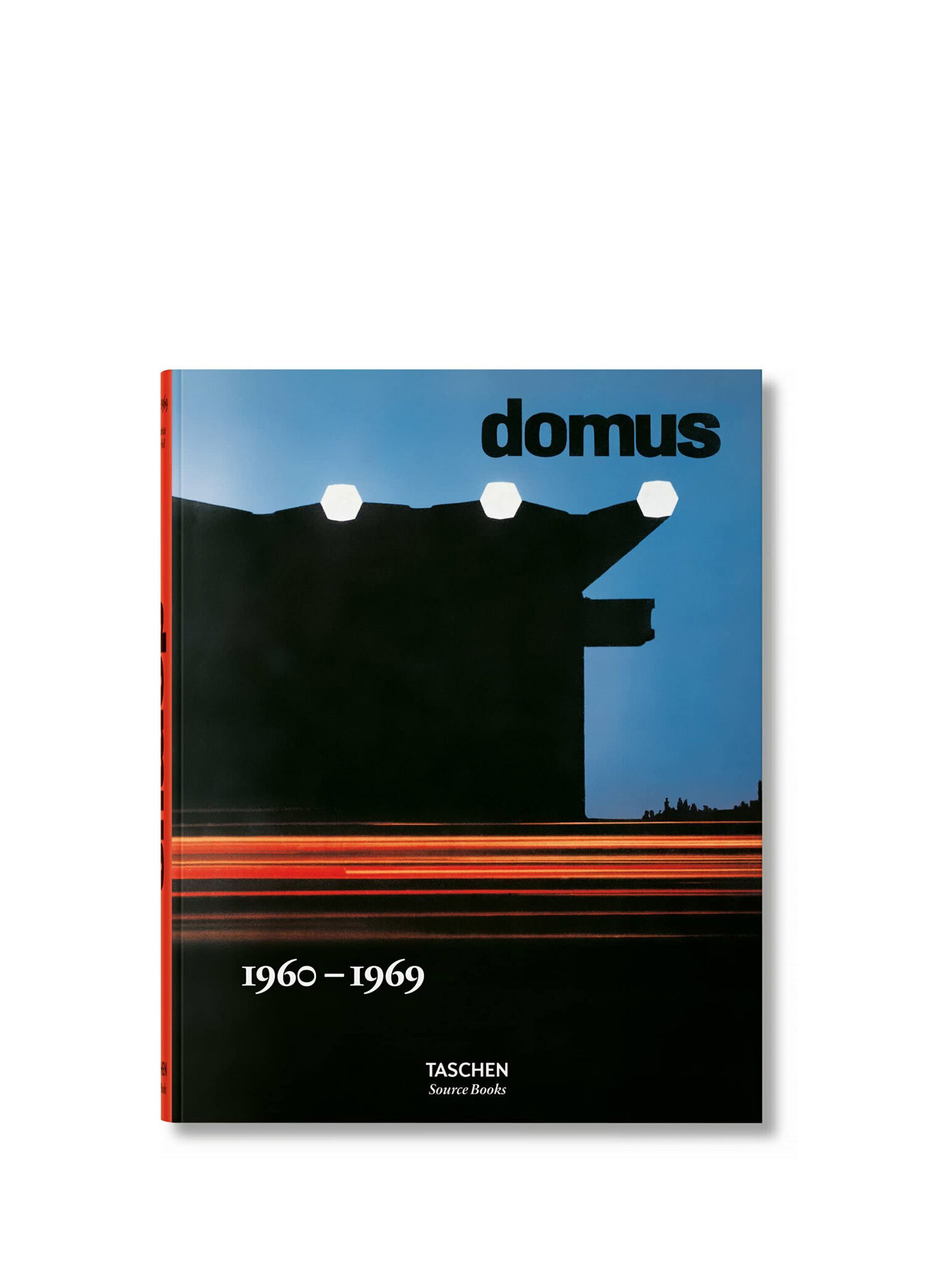 Domus 1960–1969 Yabancı Dil Sanat ve Mimari Kitabı