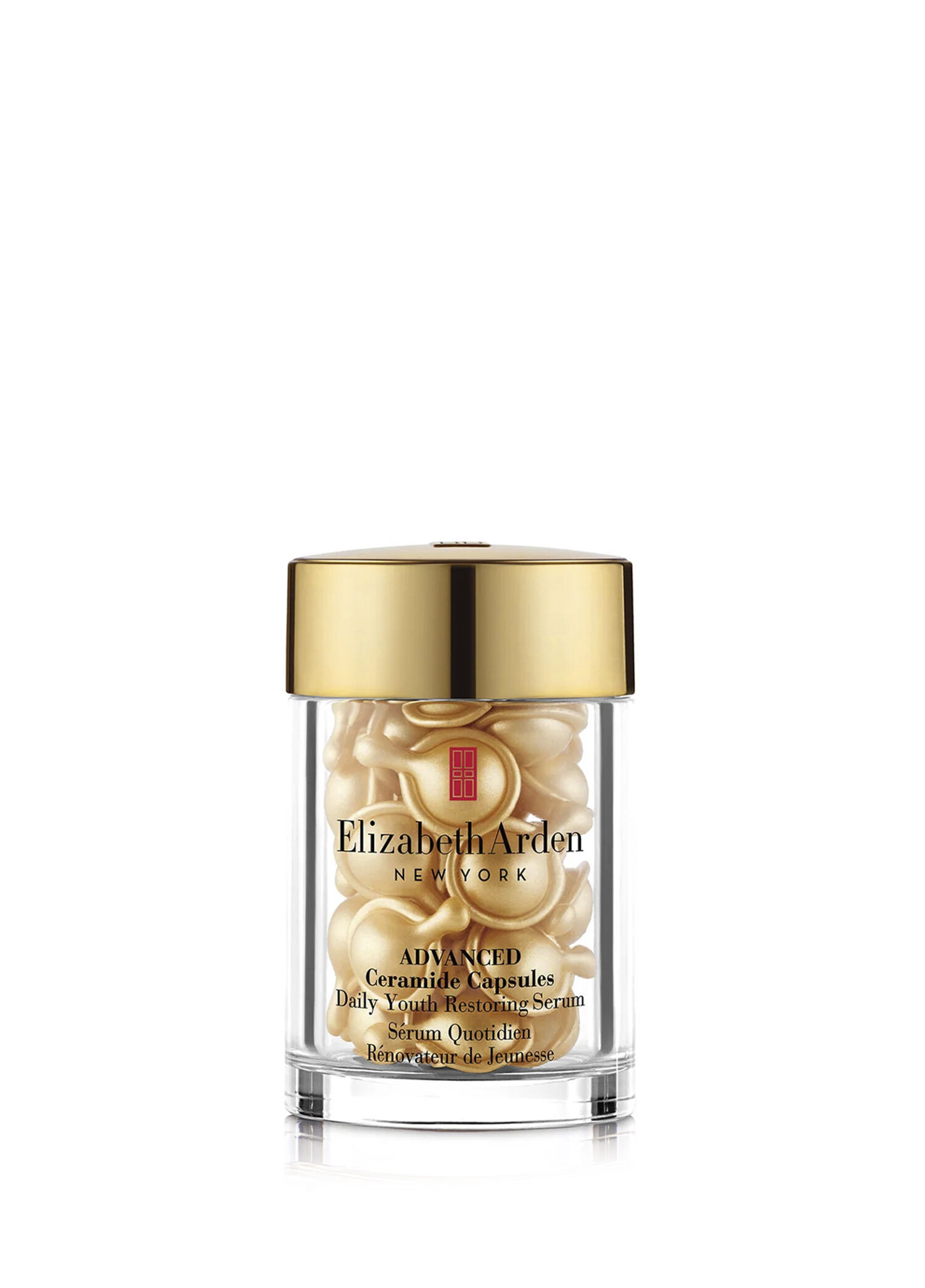 Advanced Ceramide Capsules Daily Youth Restoring Yaşlanma Karşıtı Cilt Yenileyici Serum 30 Kapsül