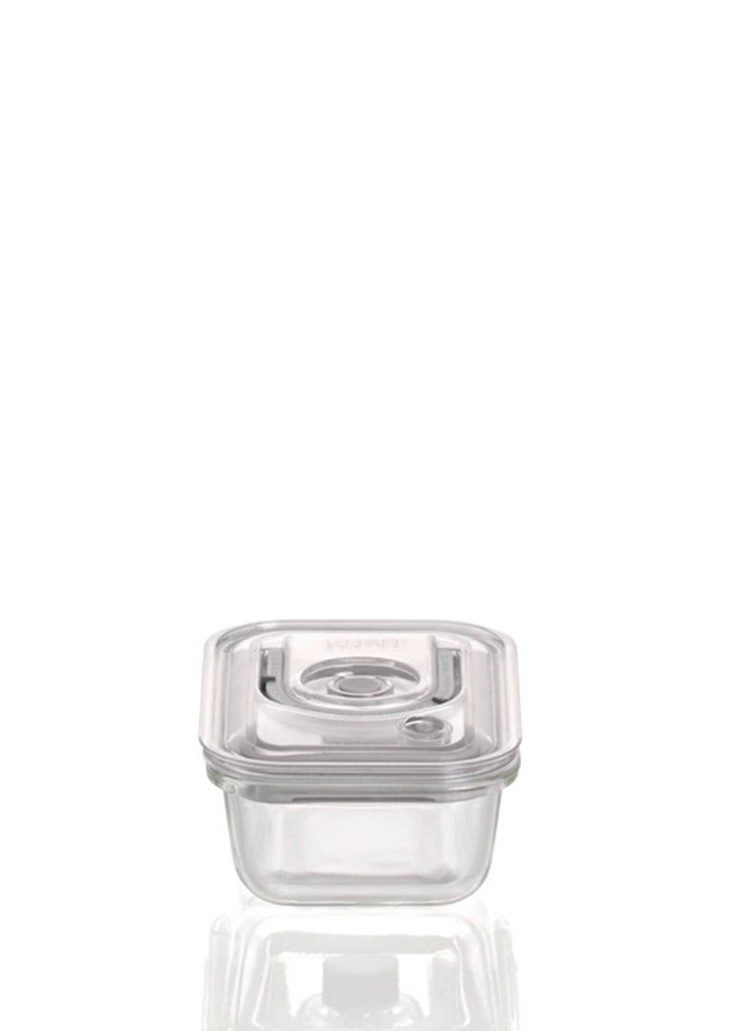Vakumlu Kare Saklama Kabı 1000 ml