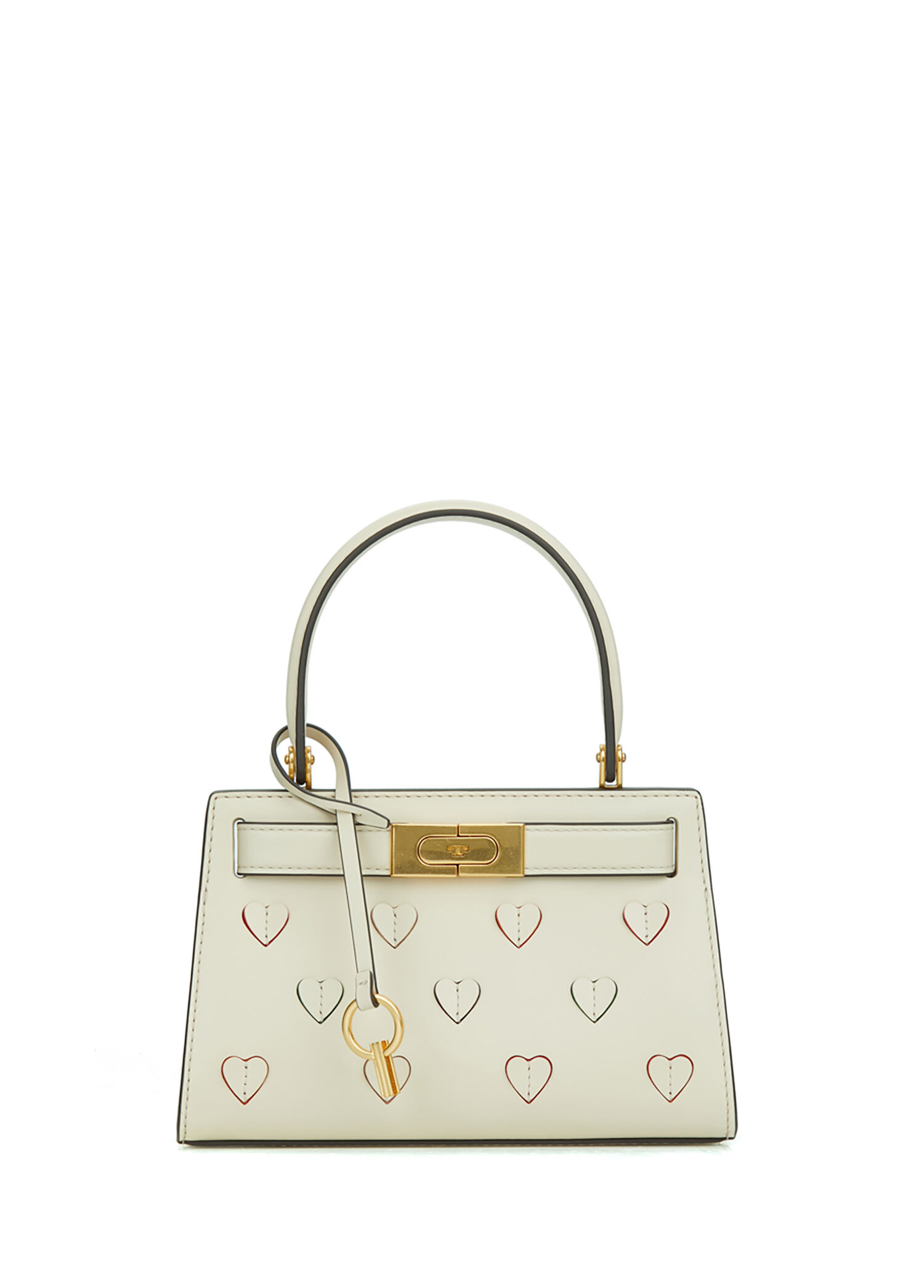 tory burch white flats