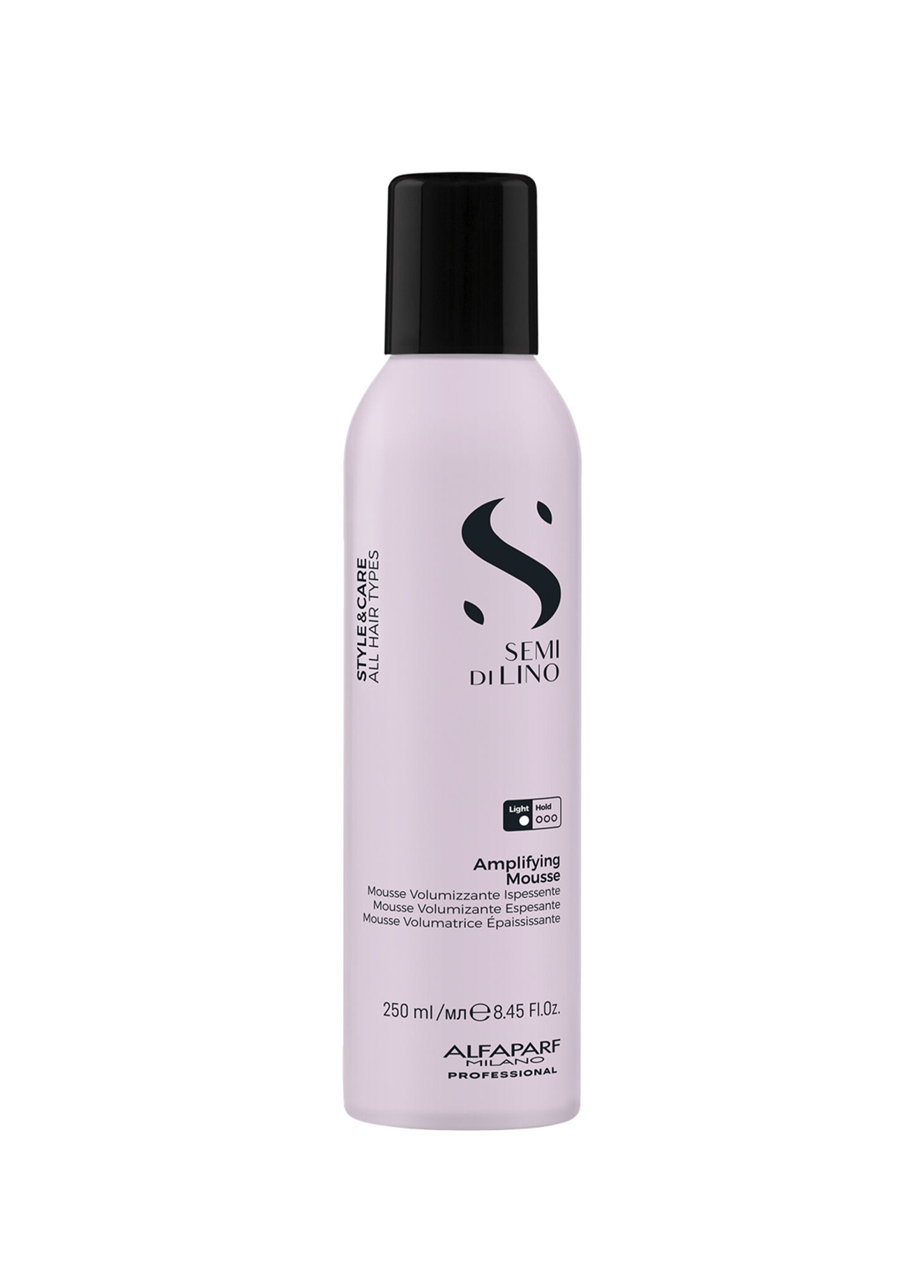Semi Di Lino Styling Amplifying Mousse Hacim Veren Saç Köpüğü 250 ml