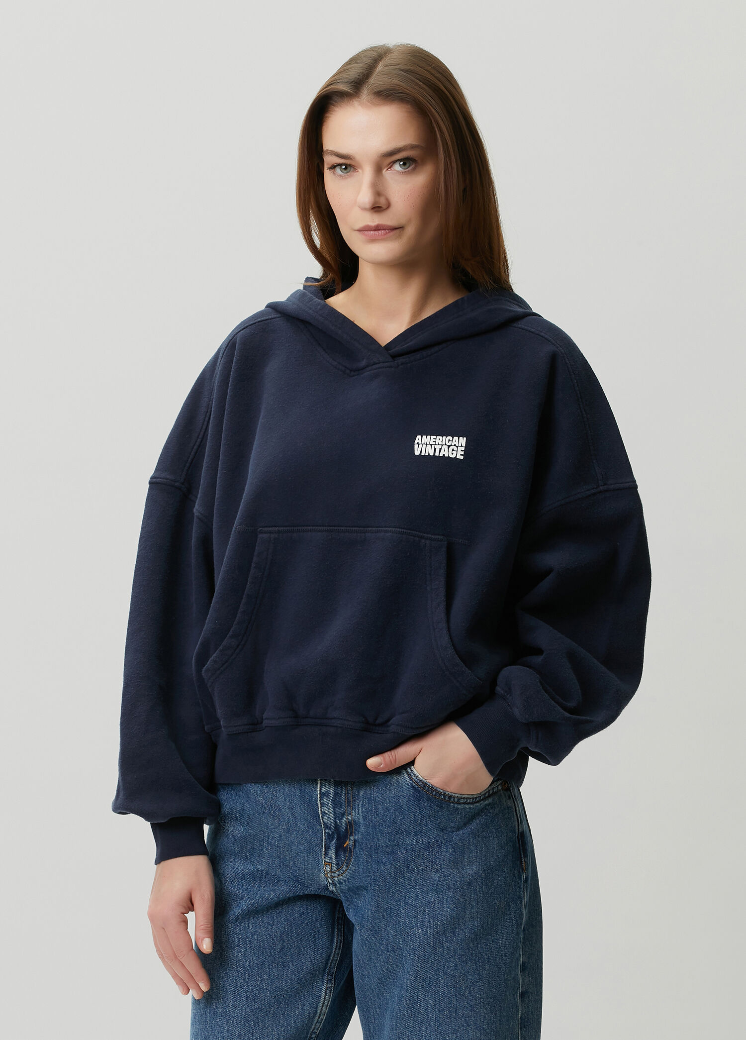 Plizzy Yeşil Logo Baskılı Sweatshirt