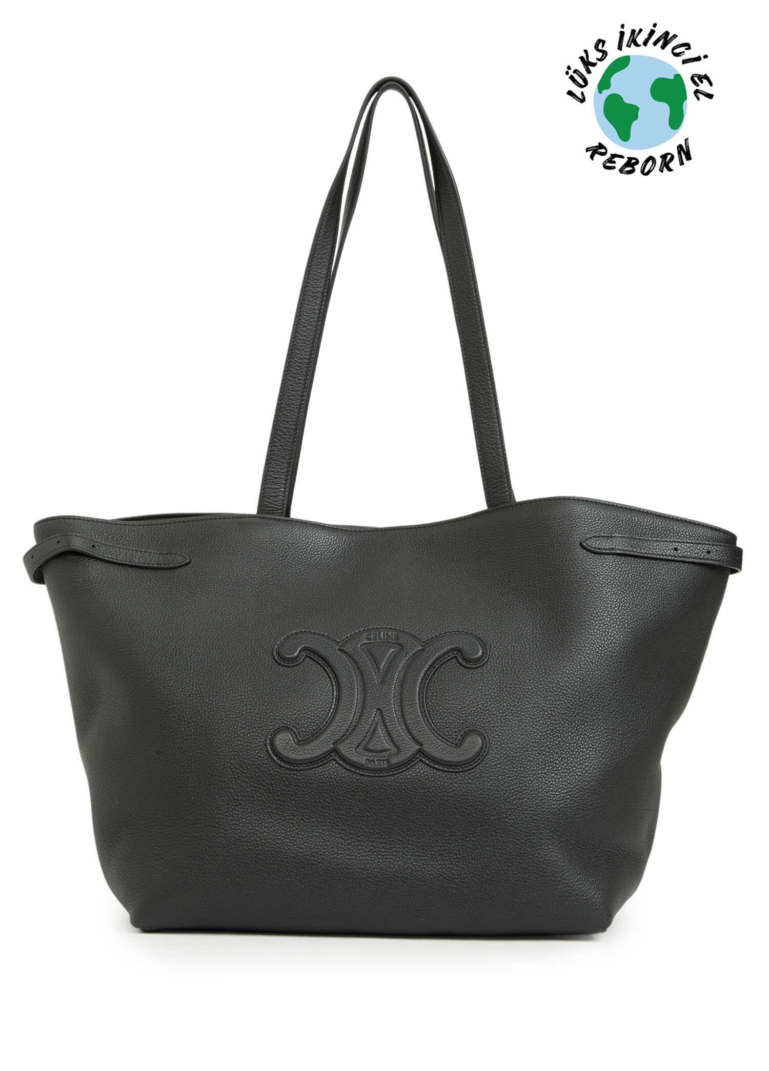 Cuir Triomphe Anais Cabas Çanta