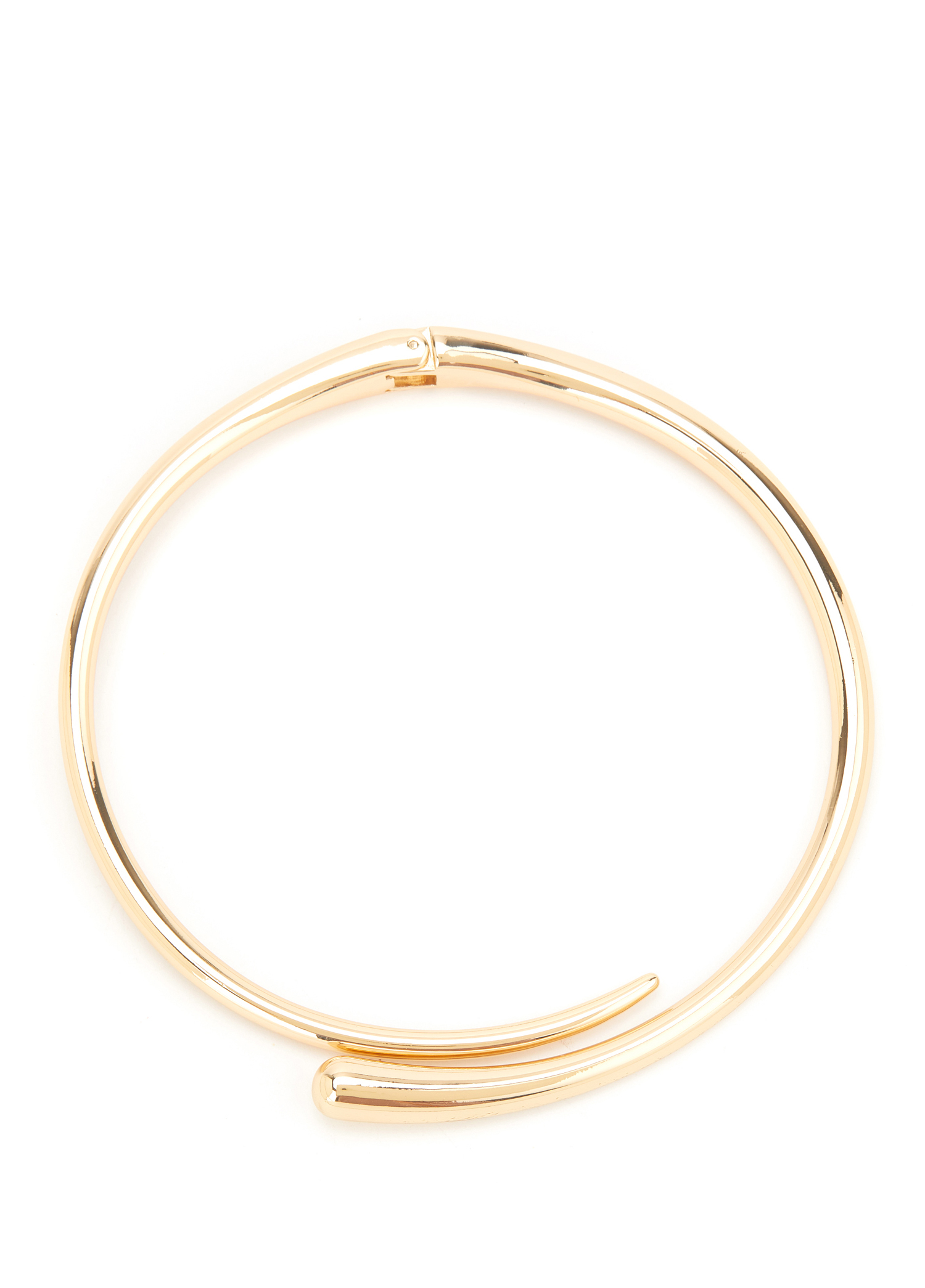 Gold Kadın Choker Kolye