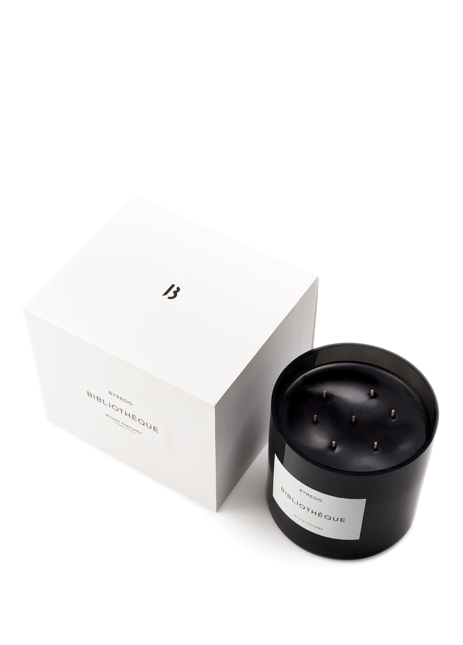 BYREDO - Bibliotheque Candle 1.5 kg -