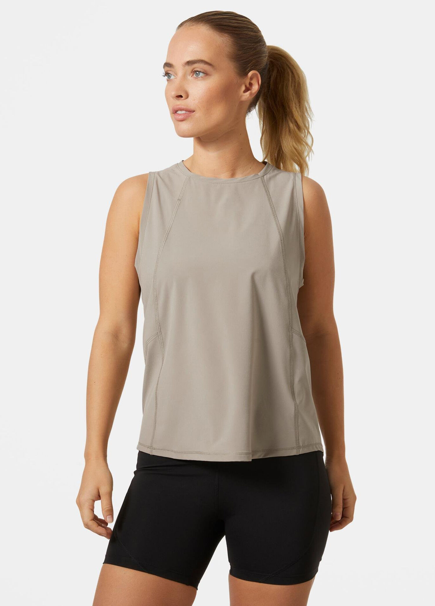 W Roam Loose Tank Terrazzo Kadın Atlet
