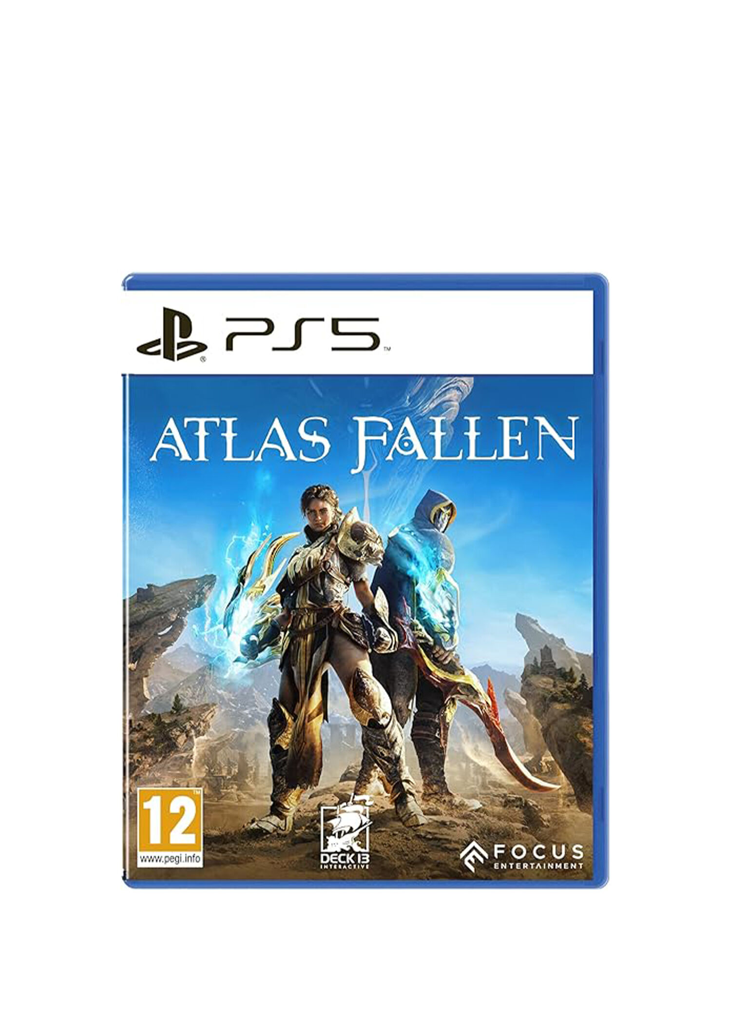 Atlas Fallen PS5 Oyunu