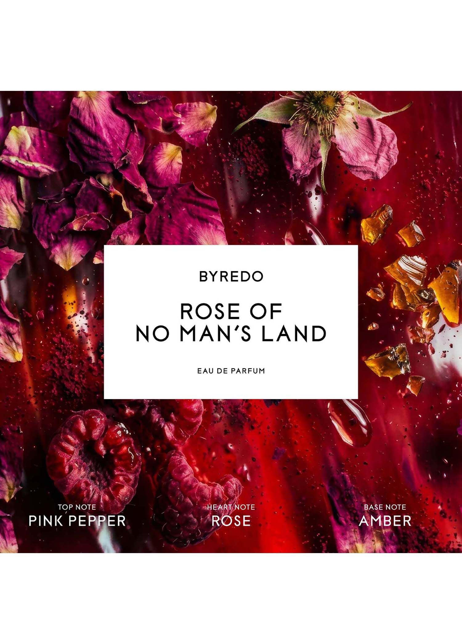 BYREDO - Rose Of No ManS Land EDP 50 ml Unisex Parfüm -