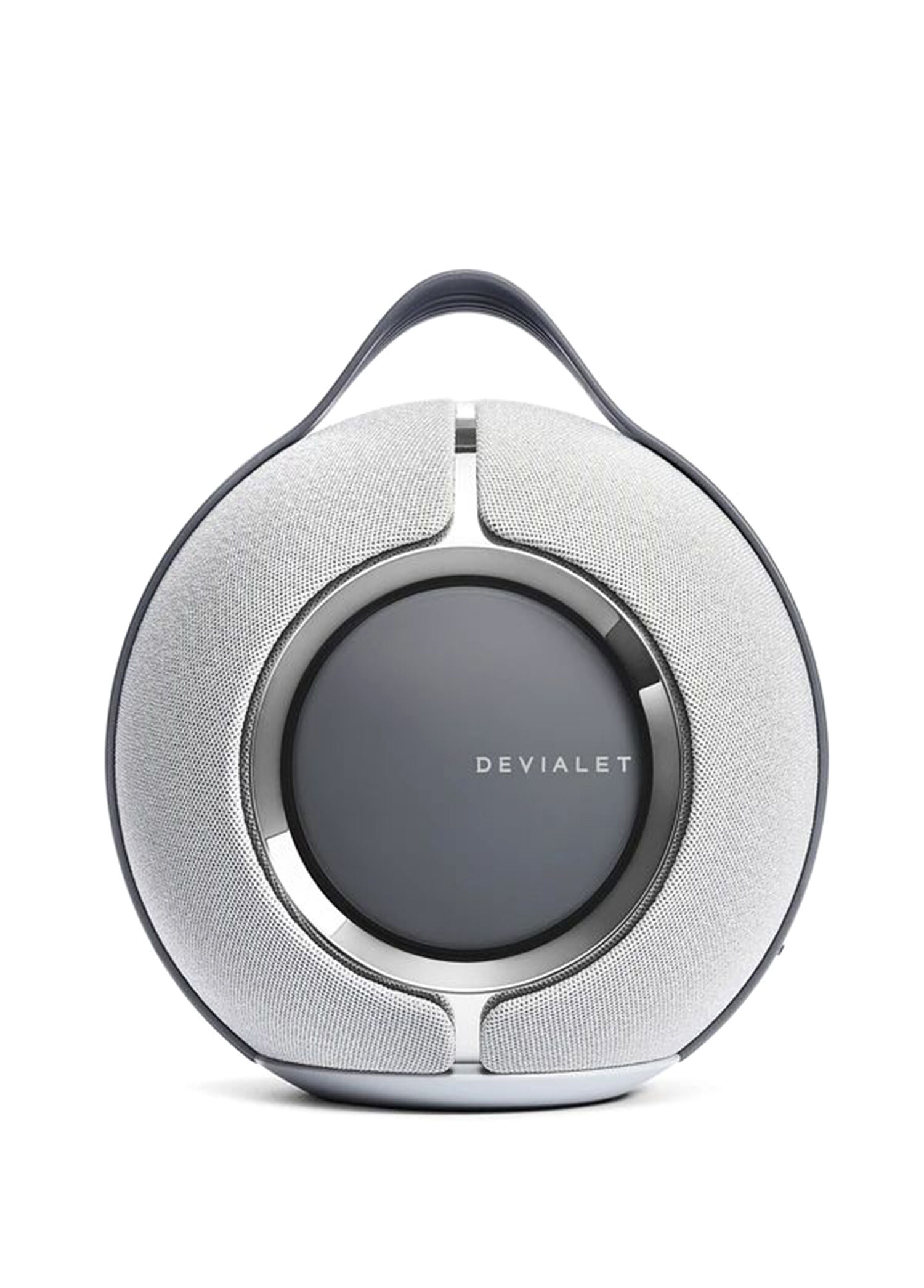 Mania Aktif Hi-Fi Açık Gri Bluetooth Hoparlör