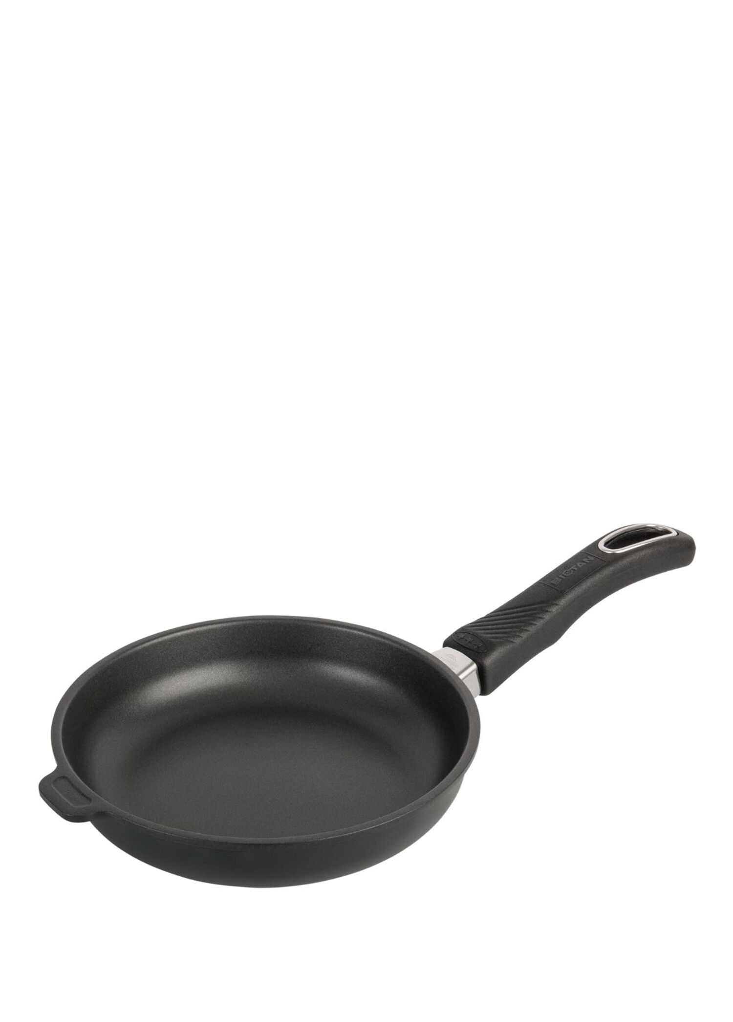 Çıkarılabilir Kulp Döküm Tava 20 cm