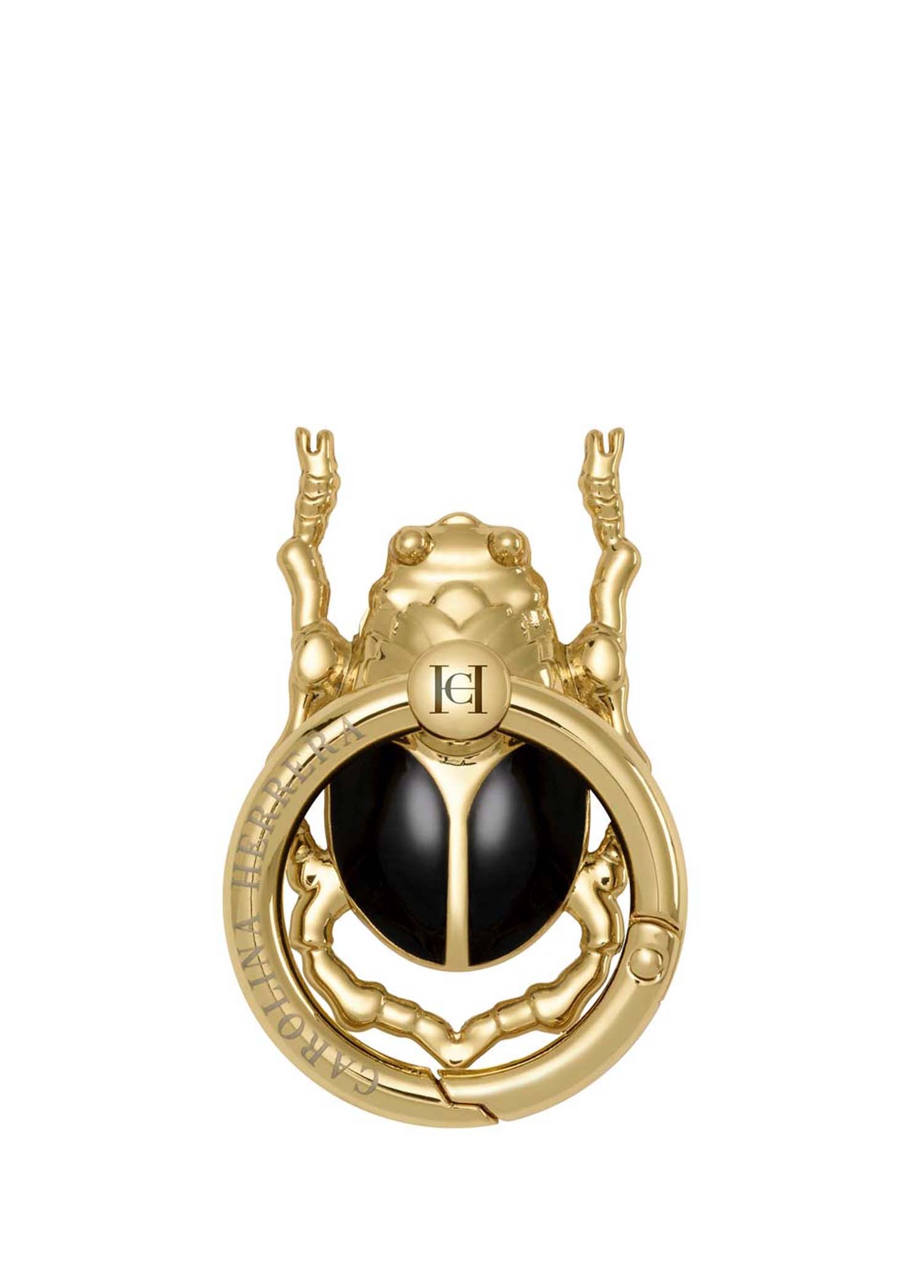 Compact Bangle Ring