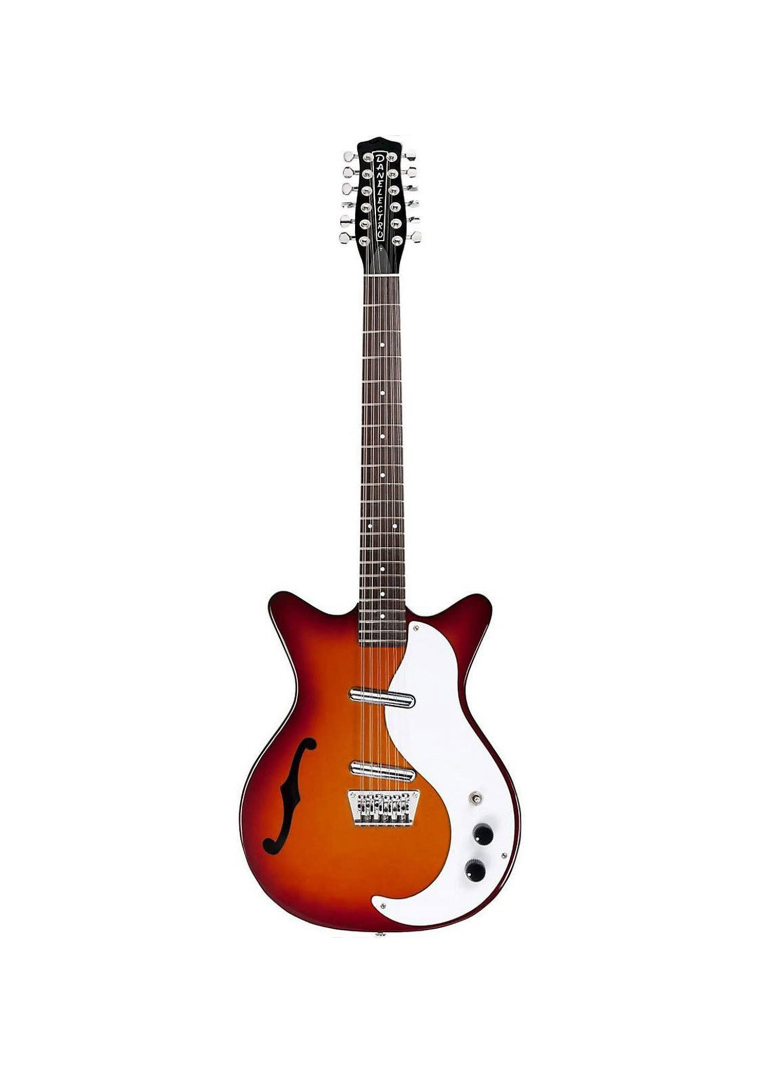 12SCSB 12 Telli Elektro Gitar