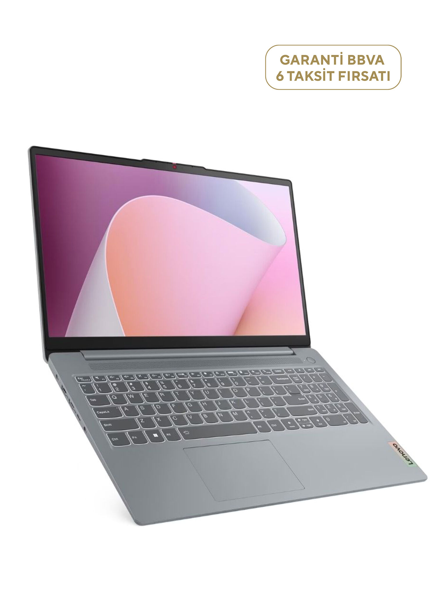 Ideapad Slim 3 15ABR8 82XM018ETR AMD Ryzen 7 5825U 16GB 1TB SSD 15.6'' FHD Freedos Laptop