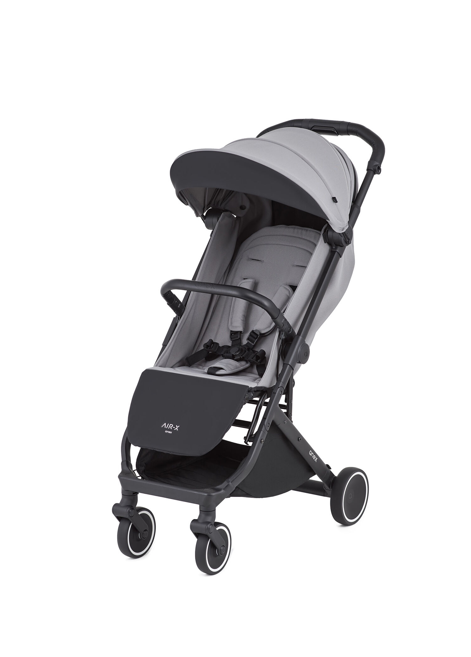 Air-X Twist Tek Elle Katlanan Kabin Boy Bebek Arabası