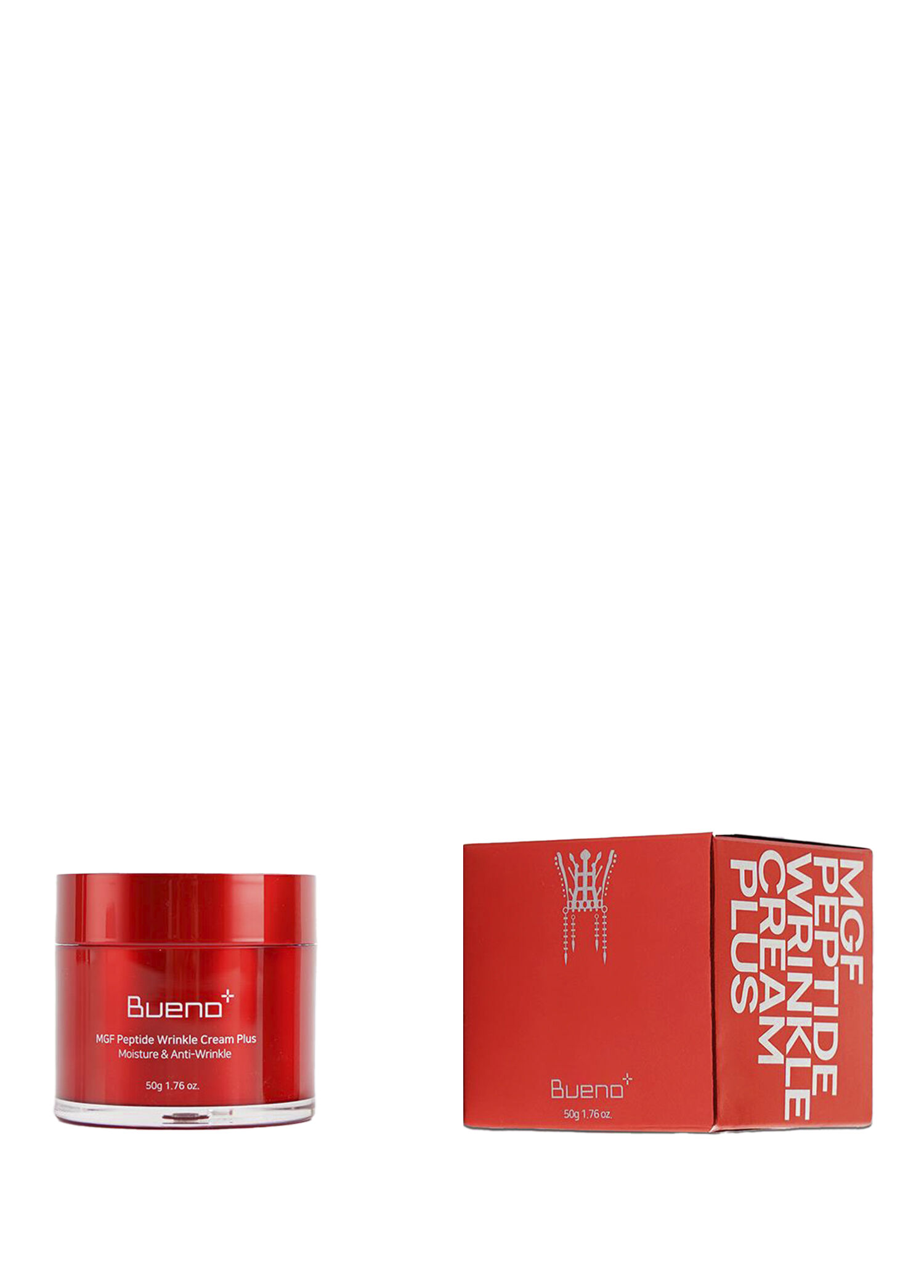 MGF Peptide Wrinkle Cream Plus Yaşlanma Karşıtı Yüz Kremi 50 ml