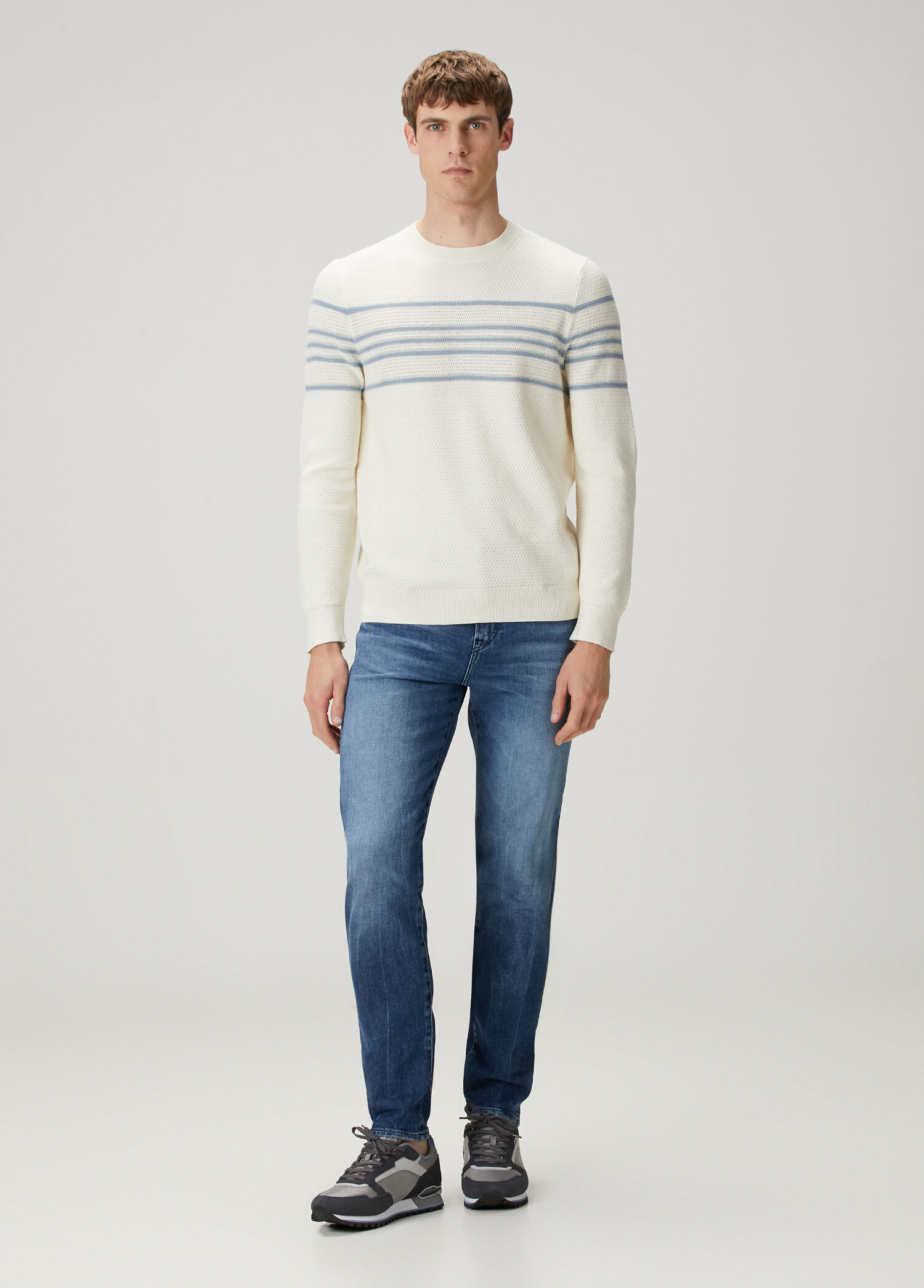 Regular Fit Mavi Jean Pantolon