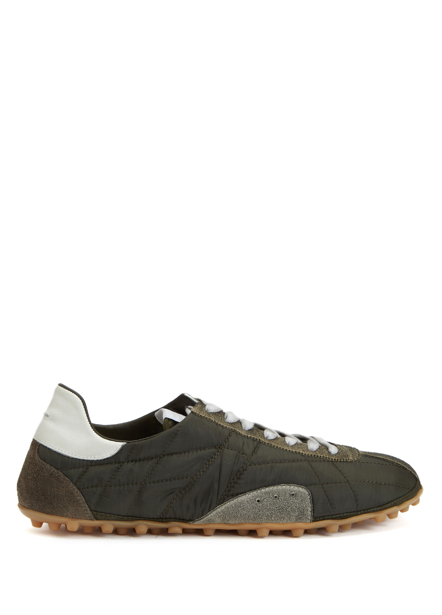 Sprinters Koyu Yeşil Erkek Sneaker