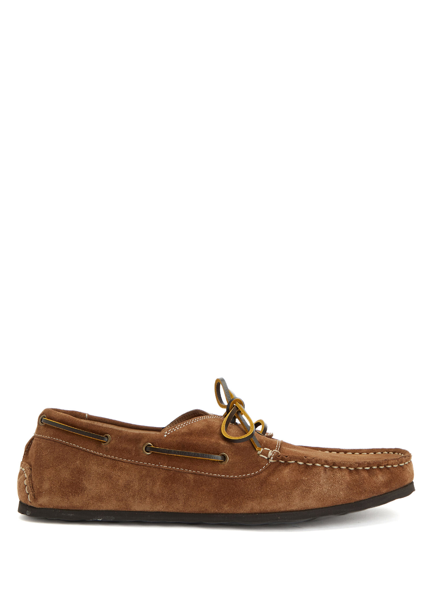 Taba Erkek Deri Loafer