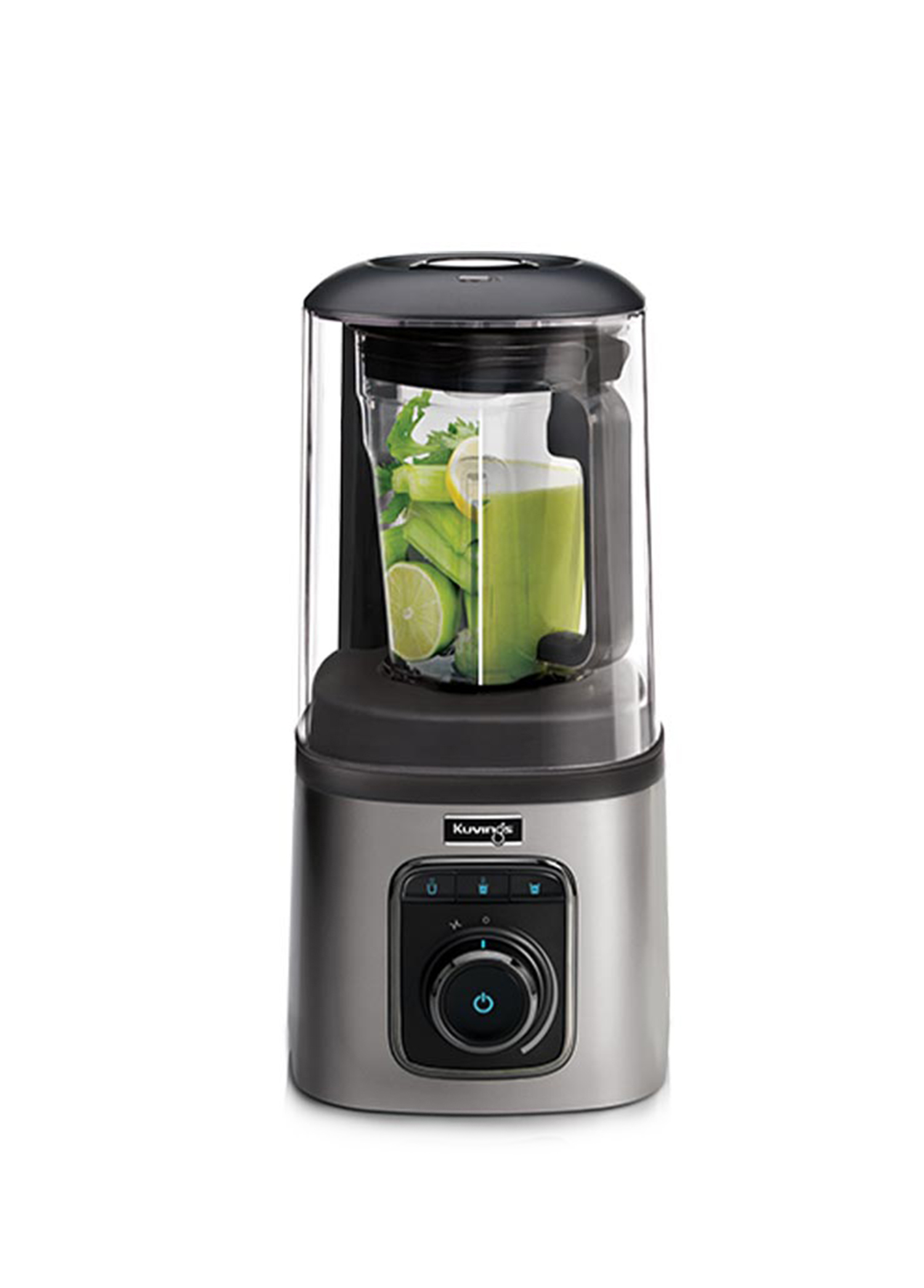 SV500M Gri Vakum Blender