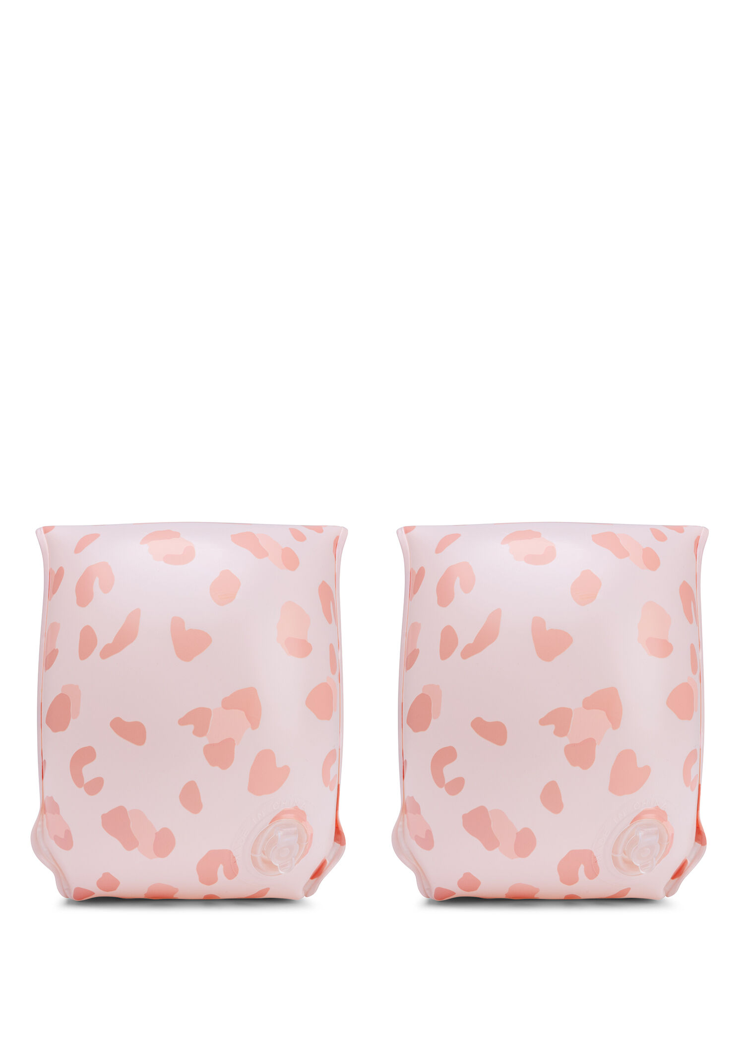 Leopard Old Pink Çocuk Şişme Yüzme Kolluğu